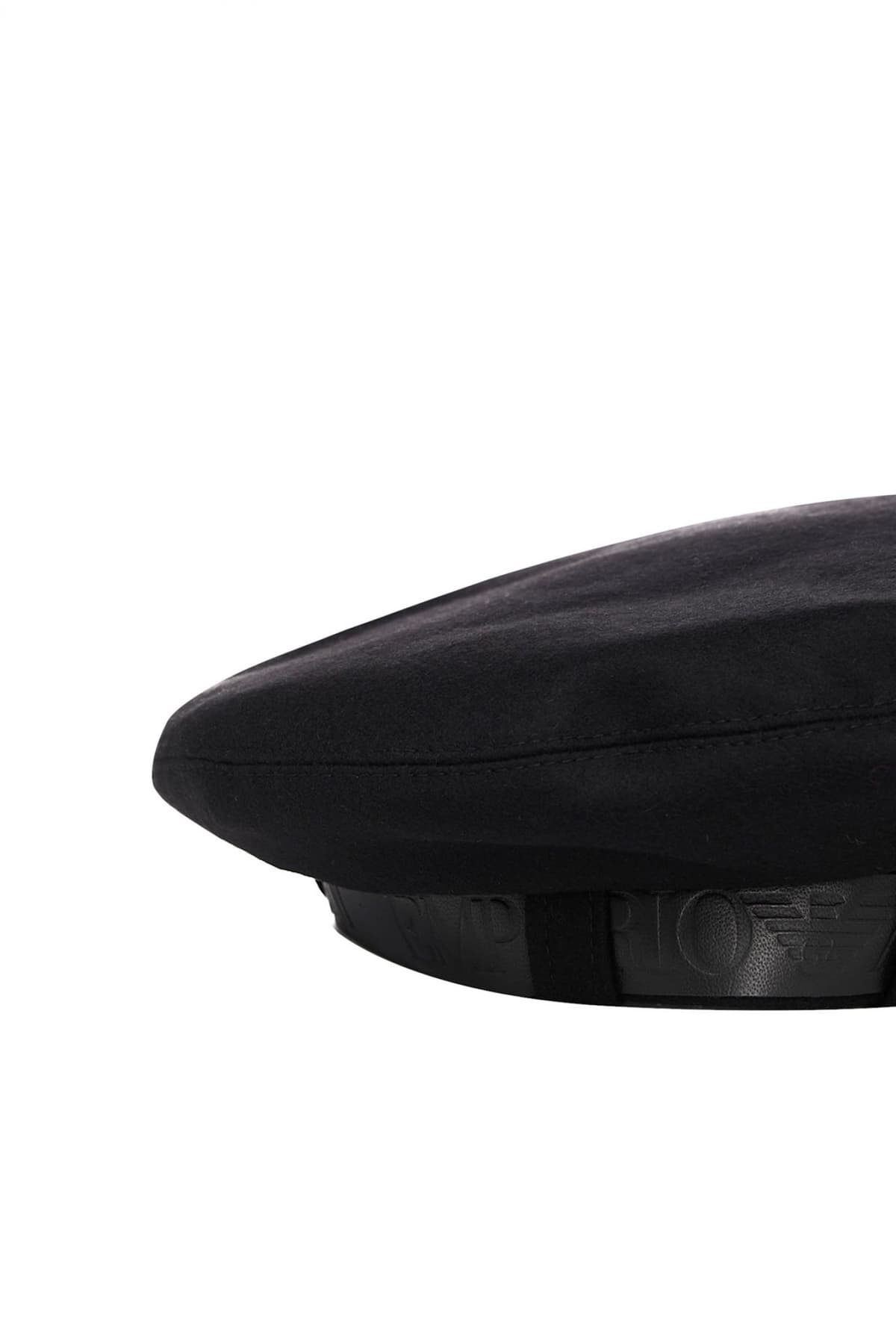 EMPORIO ARMANI ΚΑΠΕΛΟ LOGO ΜΑΥΡΟ