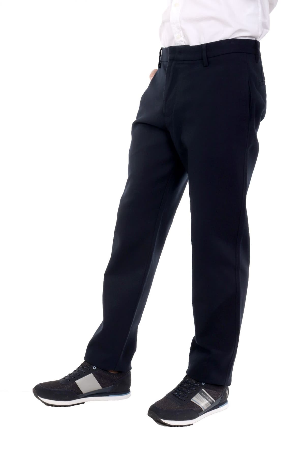 EMPORIO ARMANI ΠΑΝΤΕΛΟΝΙ CHINO ΜΠΛΕ