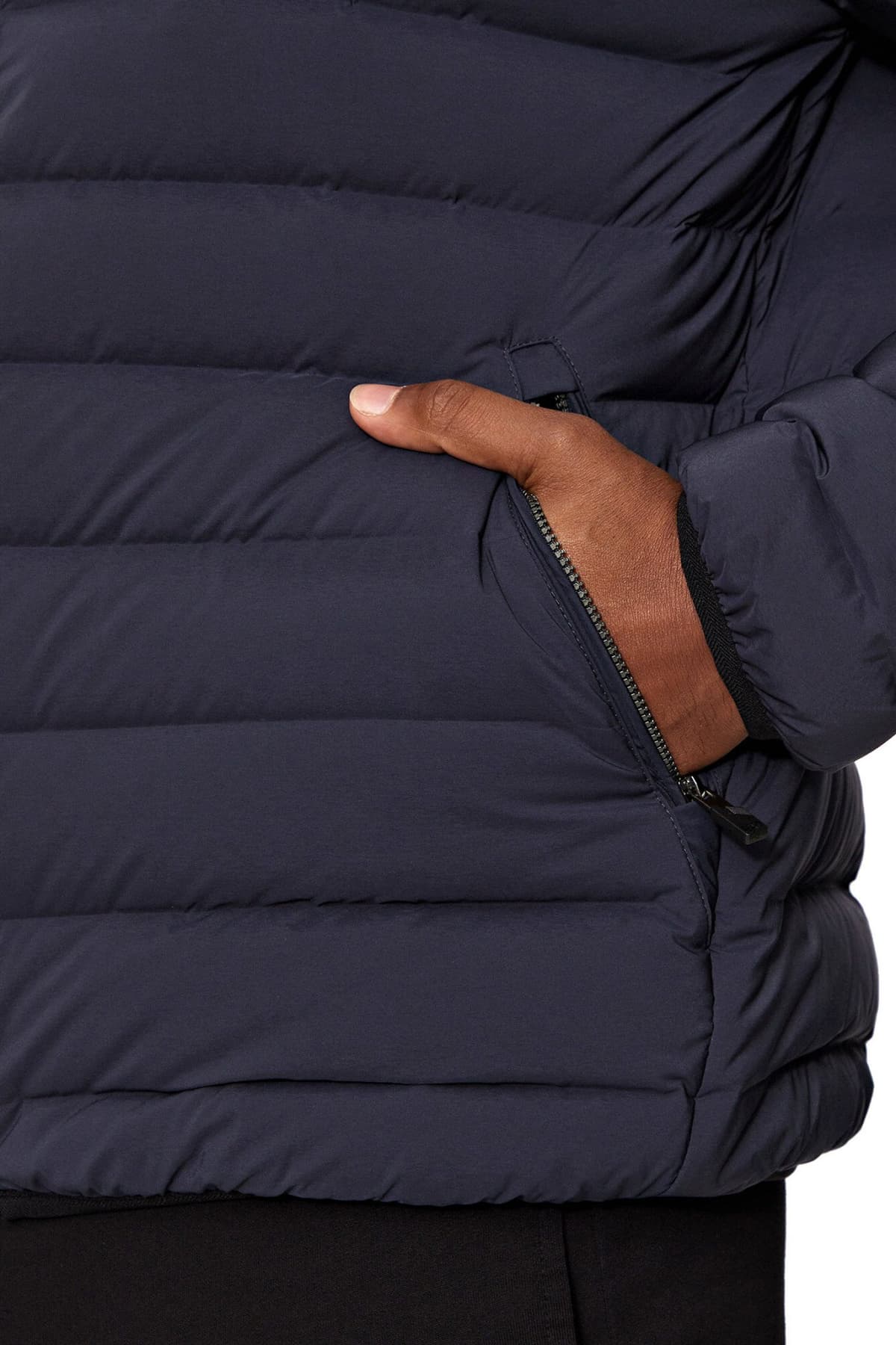 ARMANI 7 ΜΠΟΥΦΑΝ ΦΟΥΣΚΩΤΟ LOGO ΜΠΛΕ