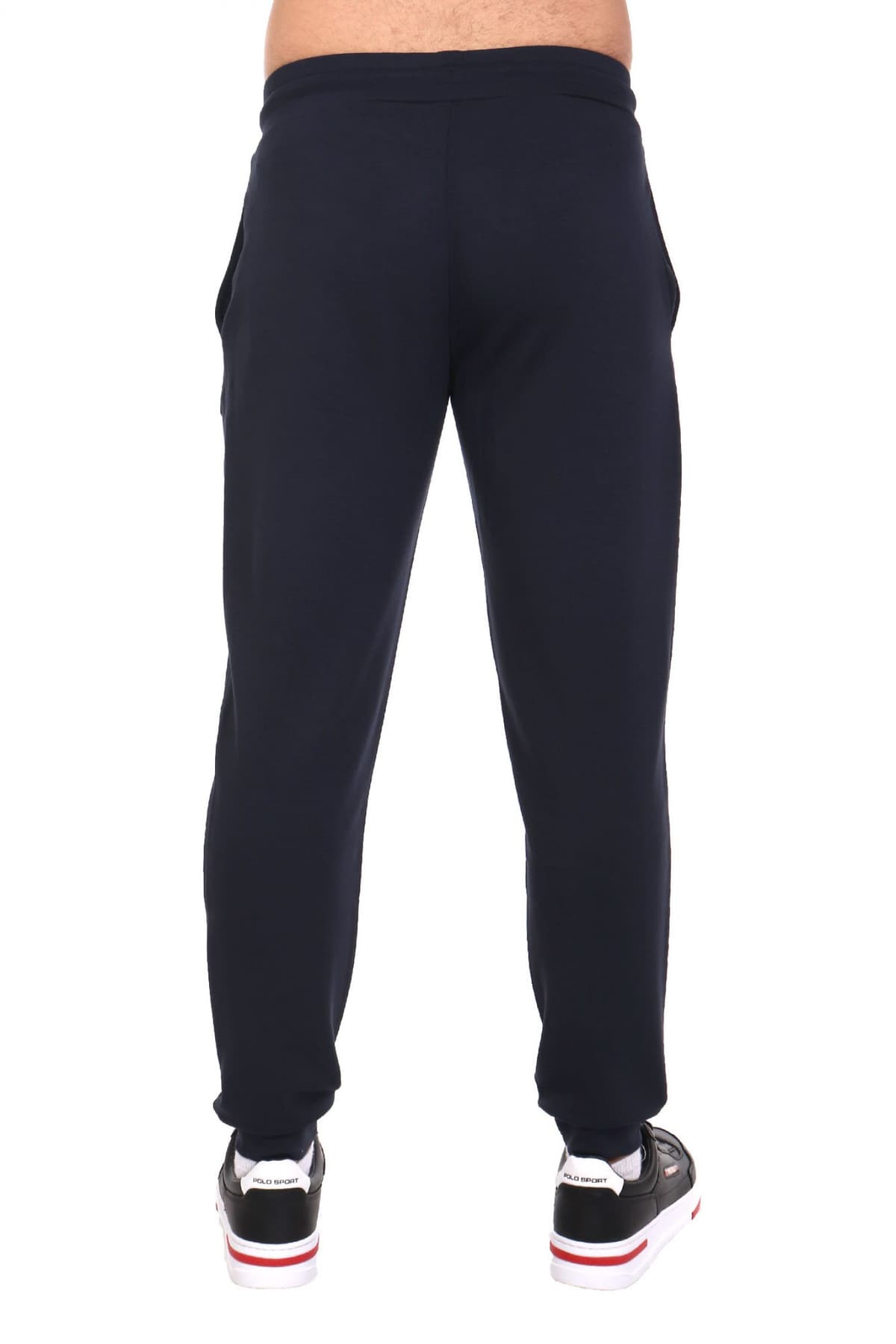 ARMANI 7 ΠΑΝΤΕΛΟΝΙ ΦΟΡΜΑ LOGO ΜΠΛΕ