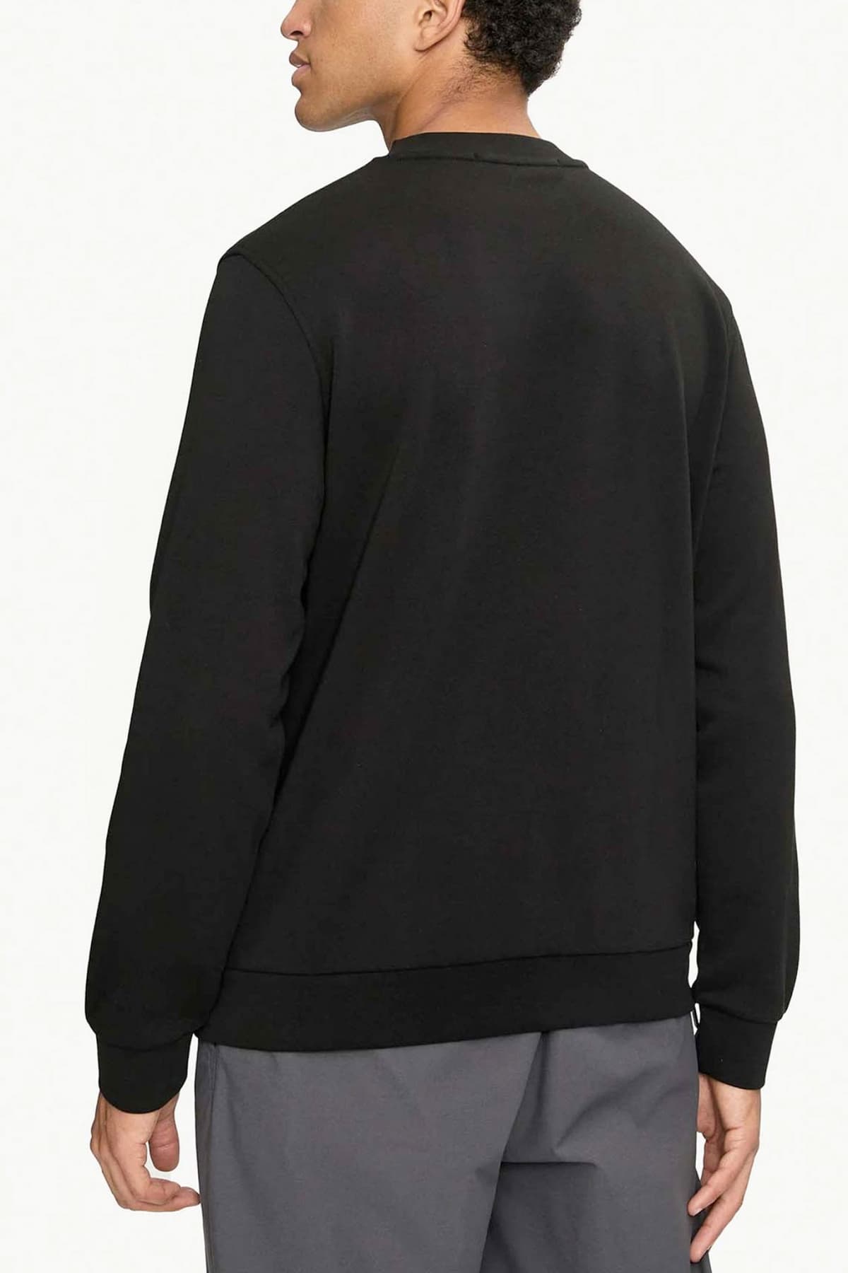 Men's Sweatshirts Karl Lagerfeld Black