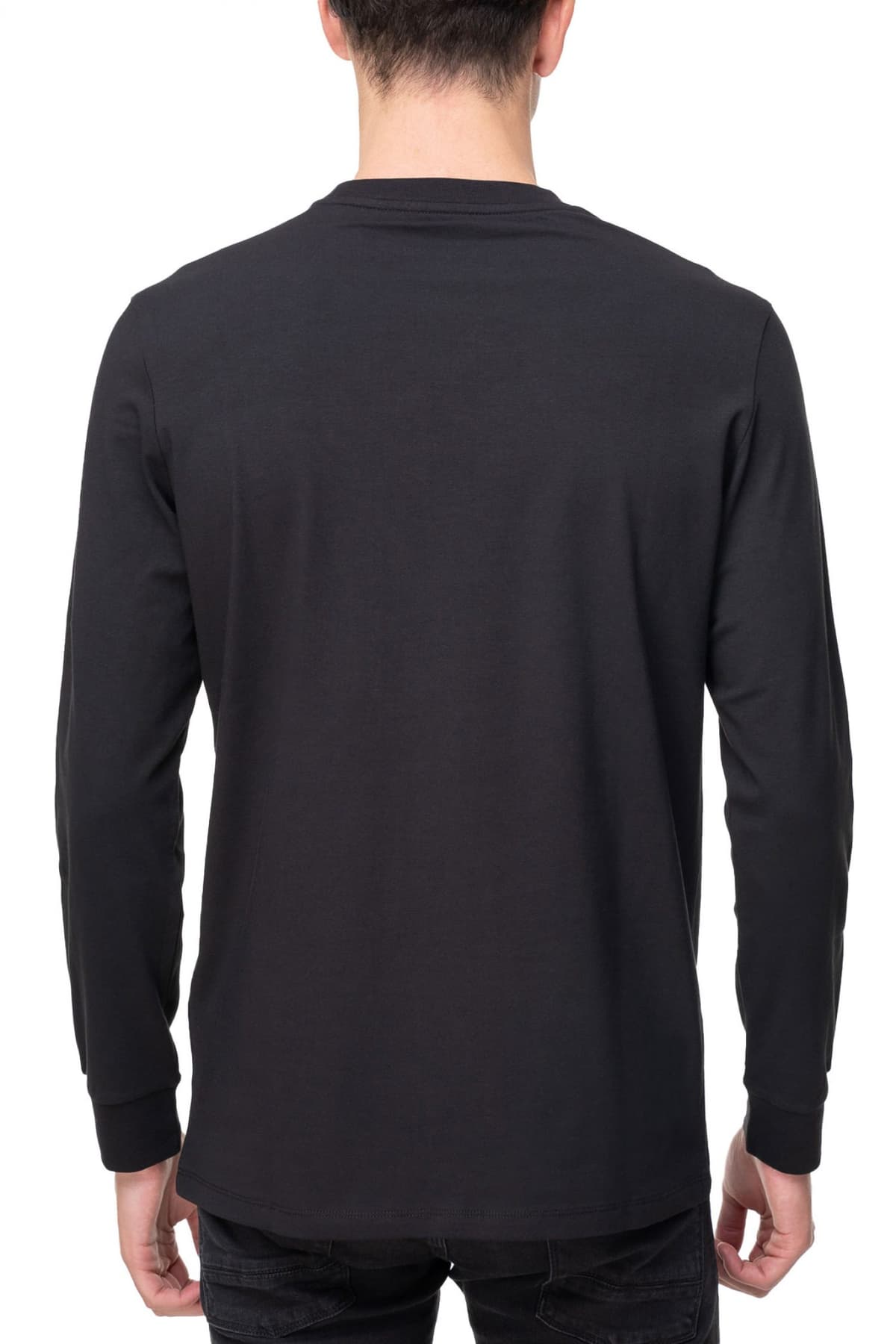 Men's T-Shirts Karl Lagerfeld Black