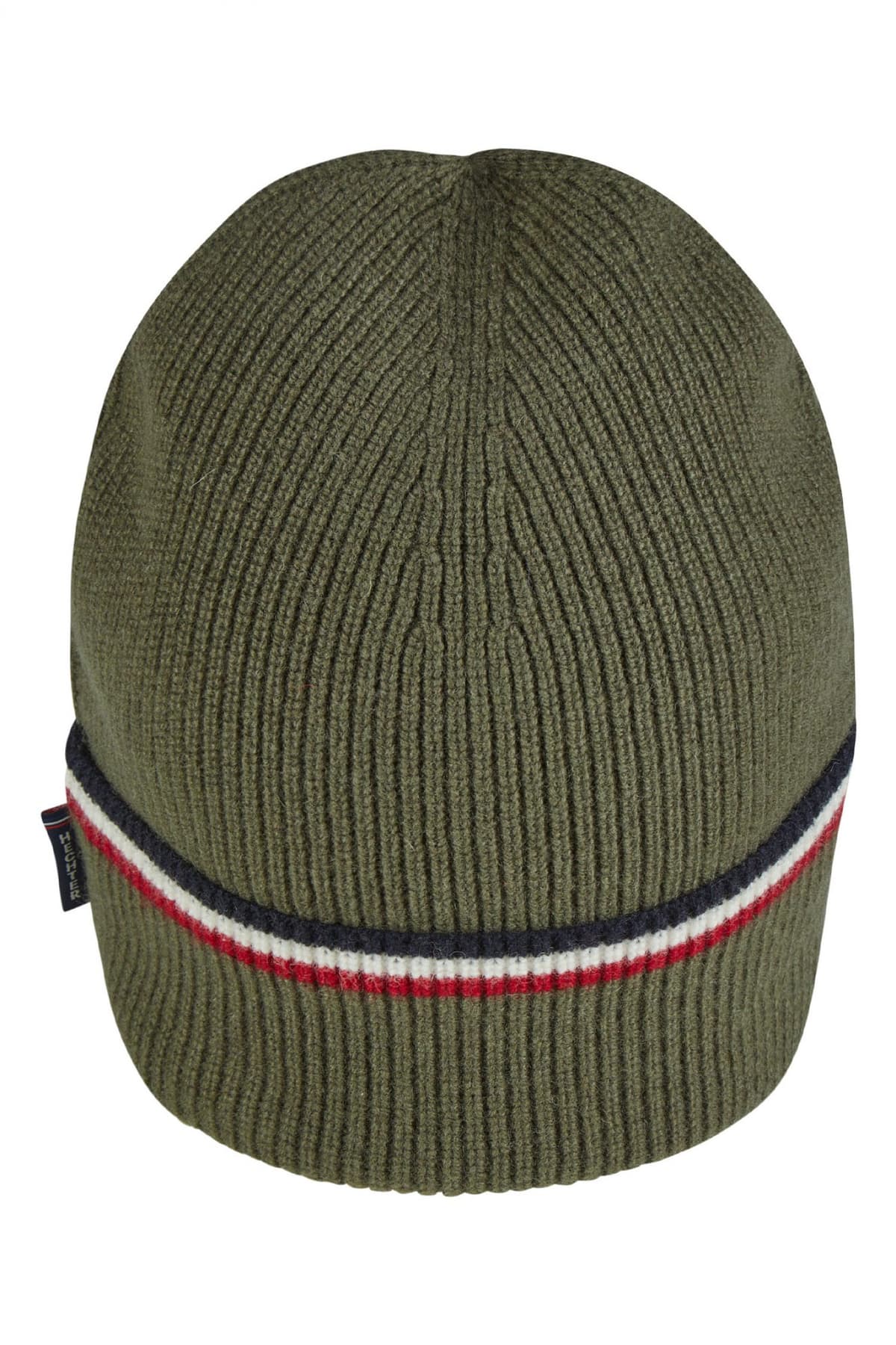 HECHTER ΣΚΟΥΦΟΣ ΠΛΕΚΤΟ LOGO ΛΑΔΙ