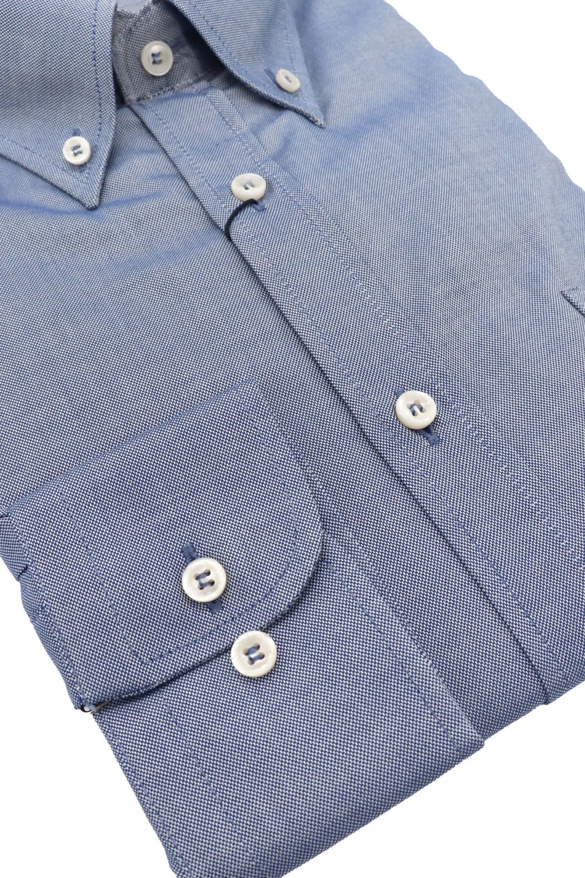 PAUL&SHARK ΠΟΥΚΑΜΙΣΟ BUTTON DOWN R FIT ΣΙΕΛ