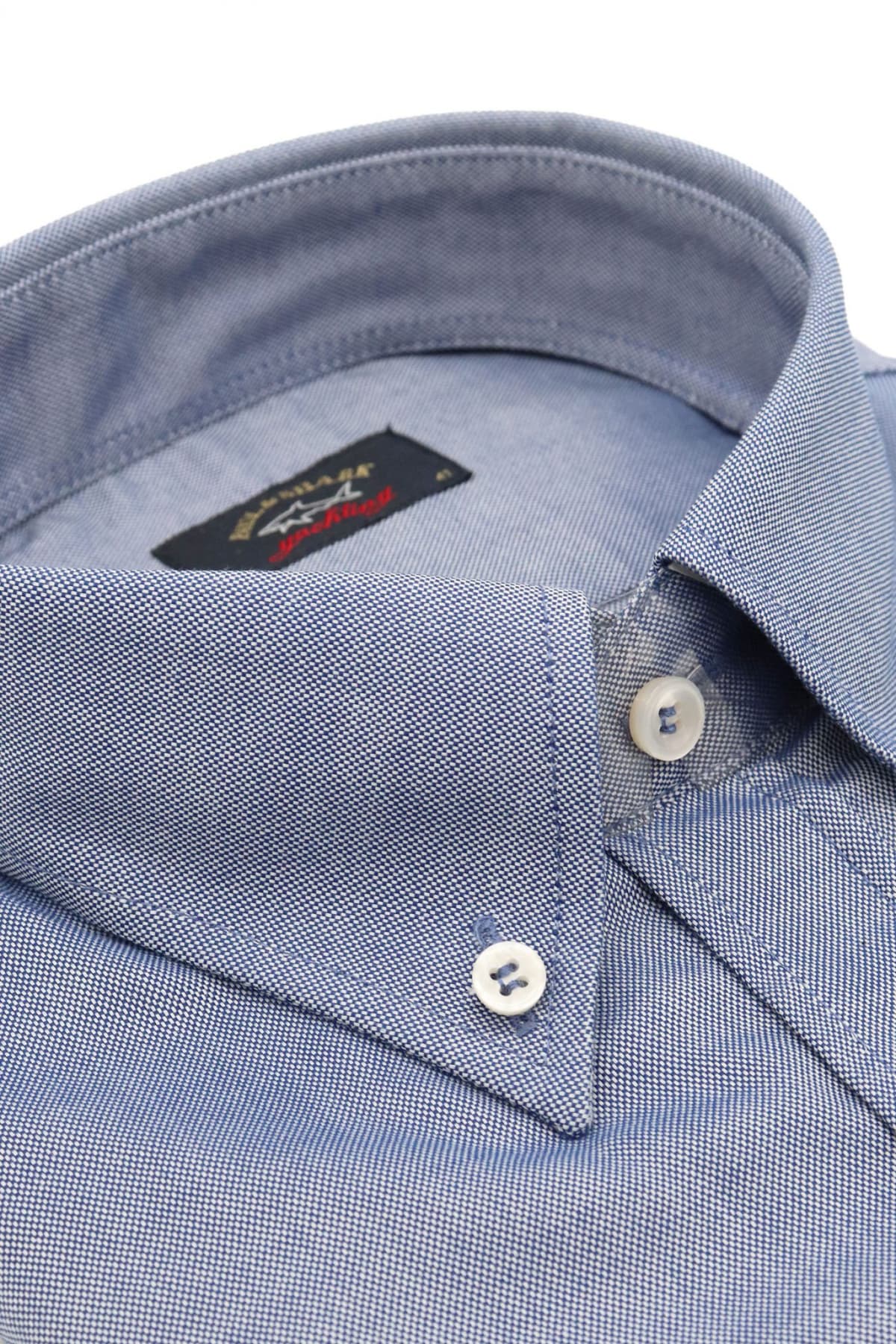 PAUL&SHARK ΠΟΥΚΑΜΙΣΟ BUTTON DOWN R FIT ΣΙΕΛ