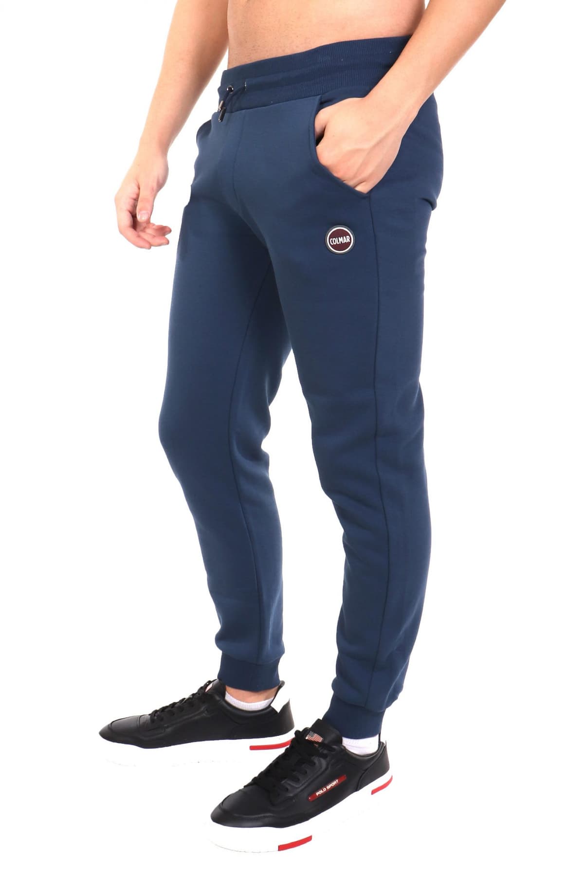 COLMAR ΠΑΝΤΕΛΟΝΙ ΦΟΡΜΑ MODISH LOGO ΡΑΦ ΜΠΛΕ