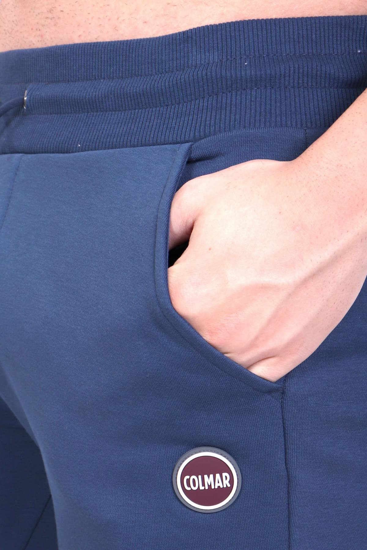 COLMAR ΠΑΝΤΕΛΟΝΙ ΦΟΡΜΑ MODISH LOGO ΡΑΦ ΜΠΛΕ