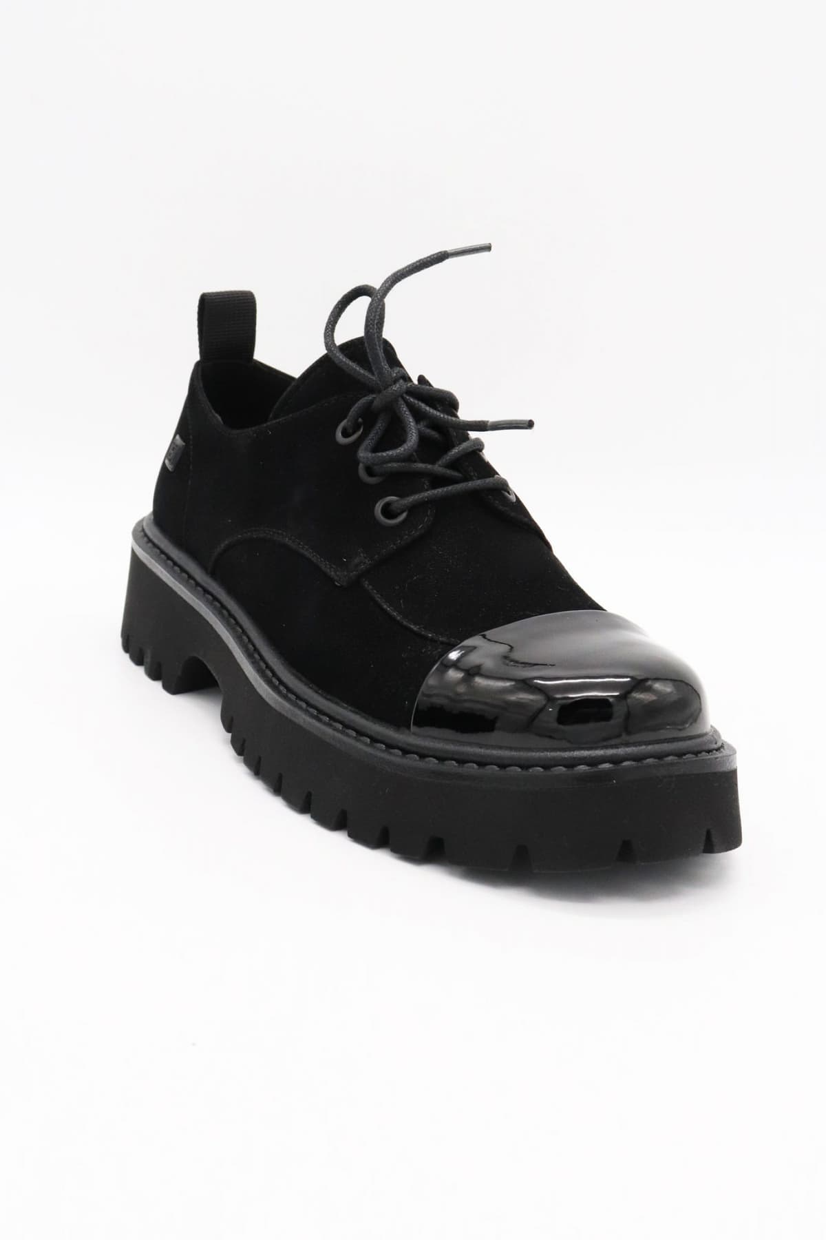 LAURA BIAGIOTTI ΠΑΠΟΥΤΣΙΑ ΜOKAΣΙΝΙΑ ΒΕΛΟΥΔΟ ΚΟΡΔΟΝΙΑ LOGO ΜΑΥΡΟ