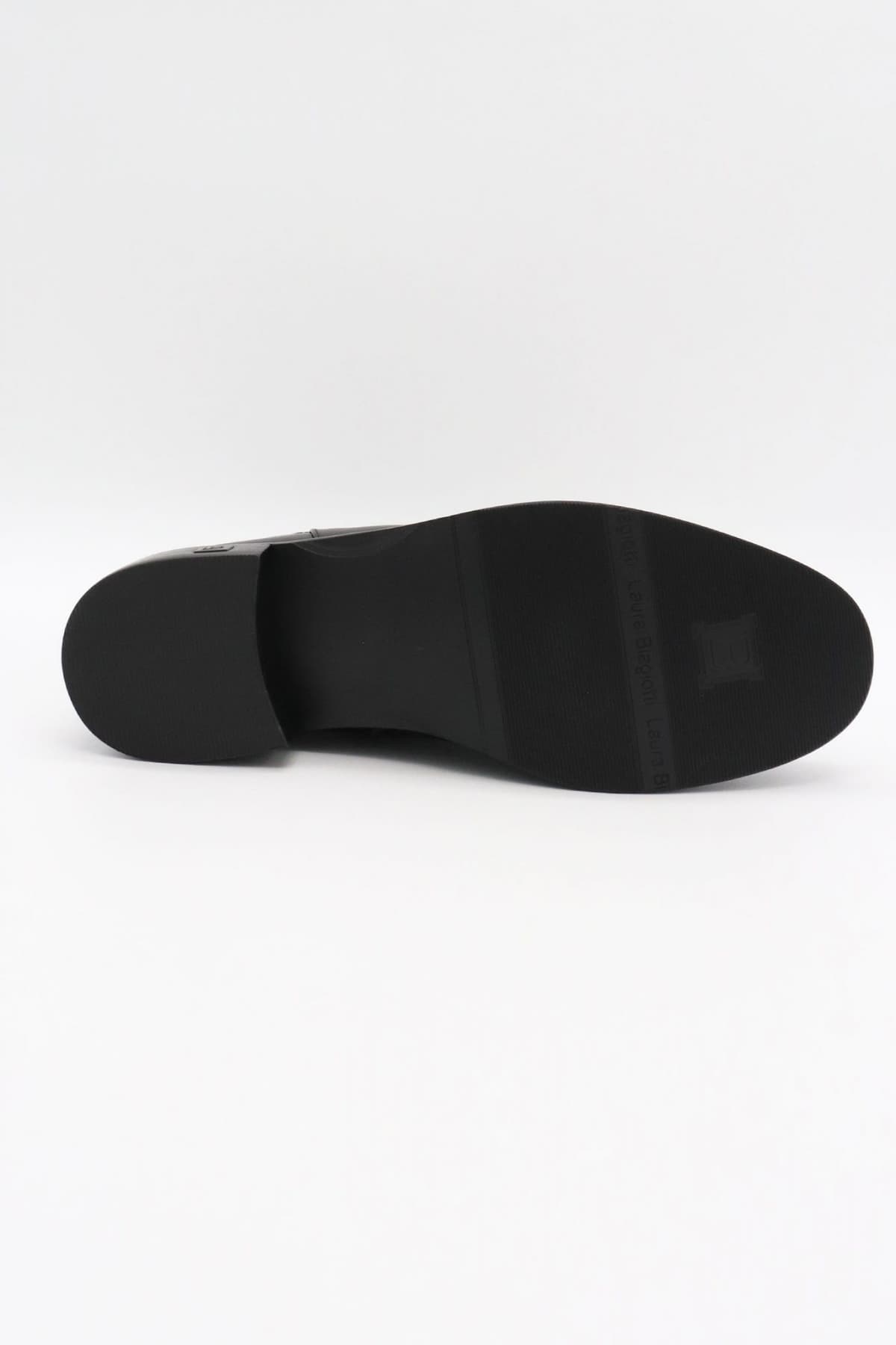 LAURA BIAGIOTTI ΠΑΠΟΥΤΣΙΑ ΜΠΟΤΑΚΙΑ ΑΓΚΡΑΦΑ ΦΕΡΜΟΥΑΡ LOGO MAYΡΟ