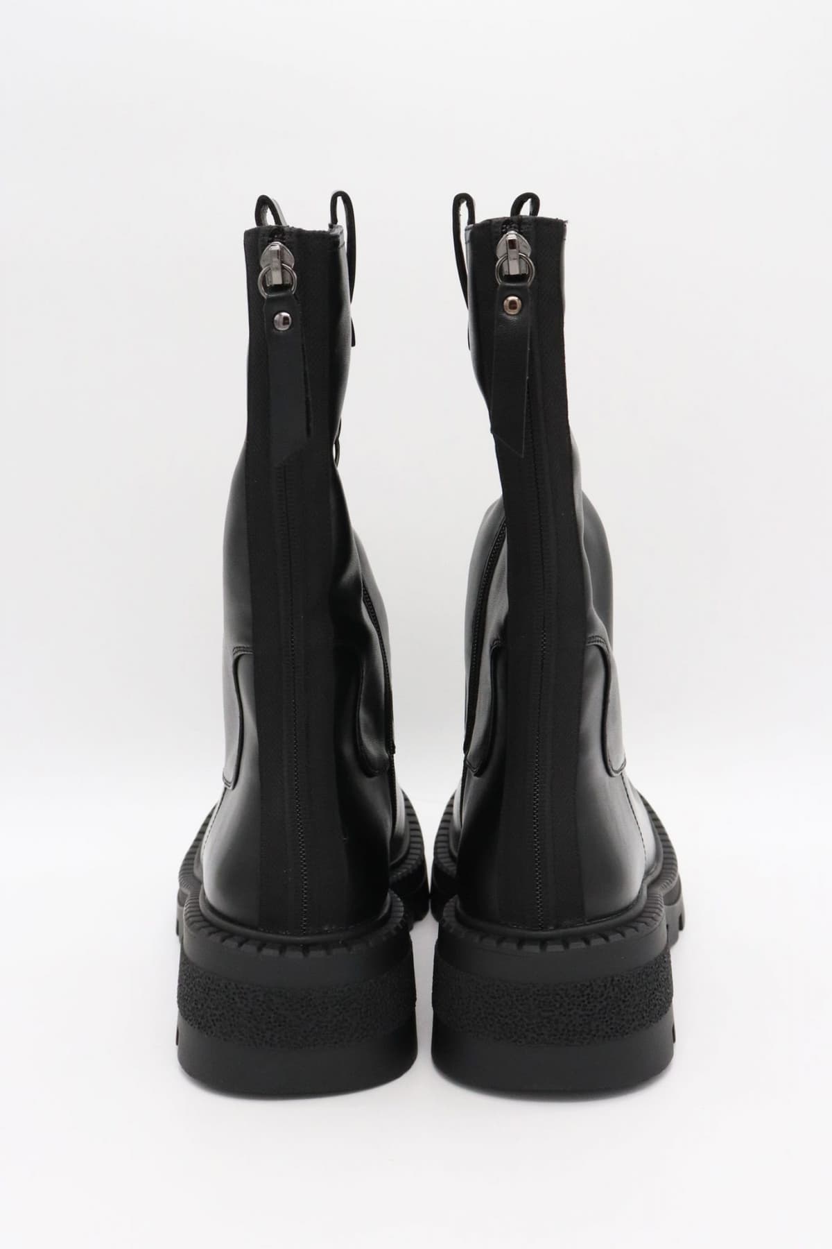 LAURA BIAGIOTTI ΠΑΠΟΥΤΣΙΑ ΜΠΟΤΑΚΙΑ ΦΕΡΜΟΥΑΡ LOGO MAYΡΟ