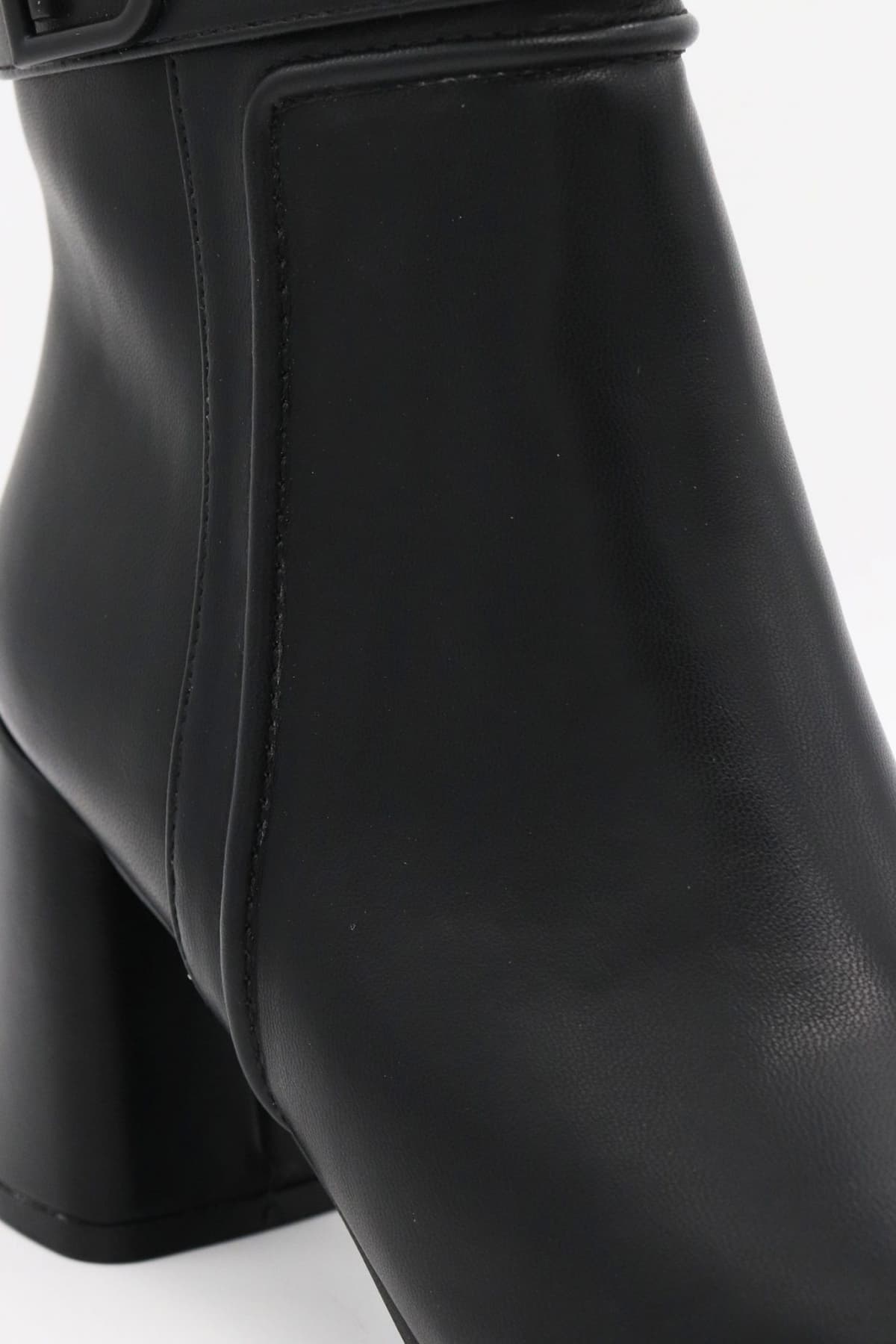 LAURA BIAGIOTTI ΠΑΠΟΥΤΣΙΑ ΜΠΟΤΑΚΙΑ ΦΕΡΜΟΥΑΡ METAΛΛΙΚΟ LOGO MAYΡΟ