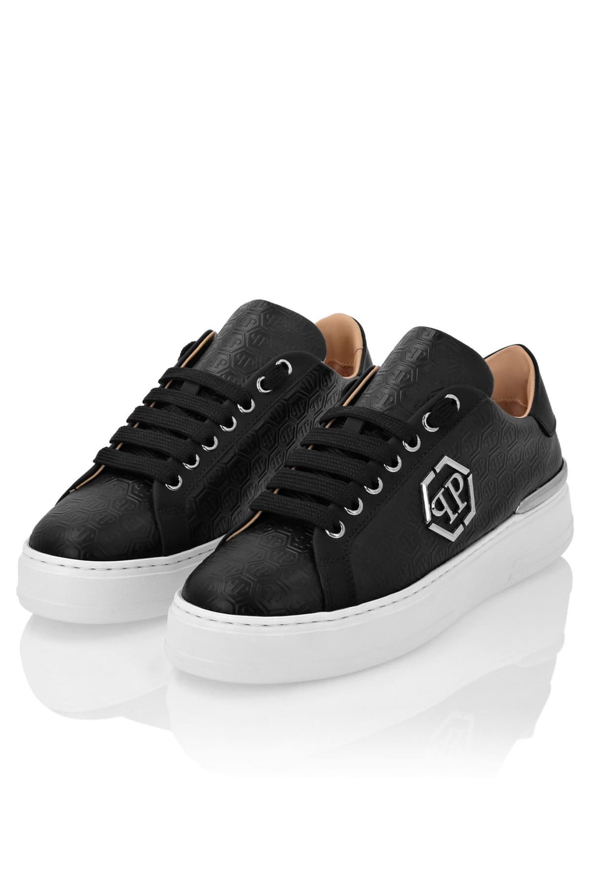 Men's Sneakers Philipp Plein Black