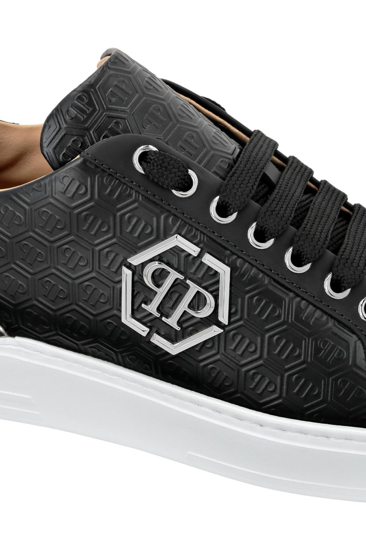 Men's Sneakers Philipp Plein Black