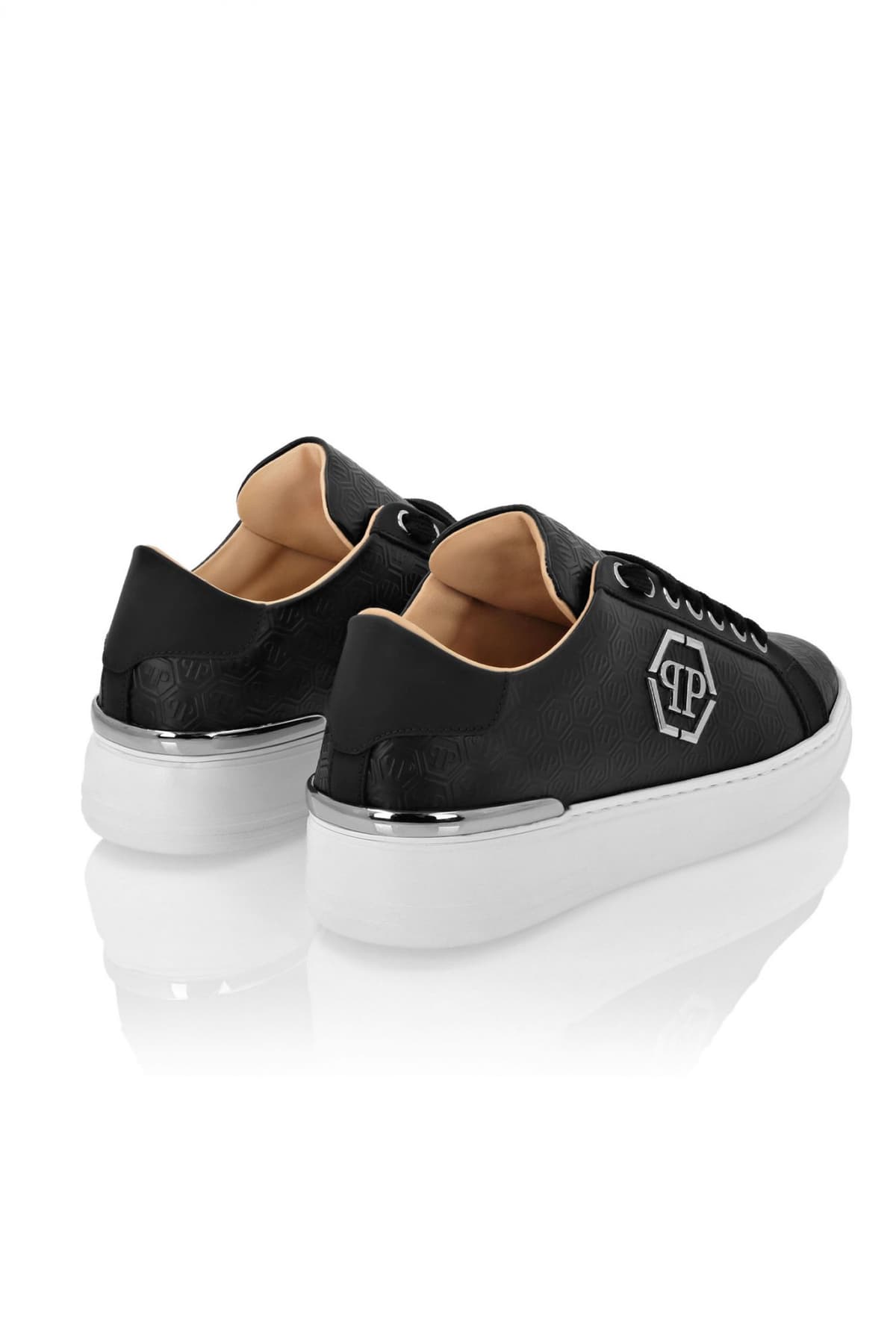 Men's Sneakers Philipp Plein Black