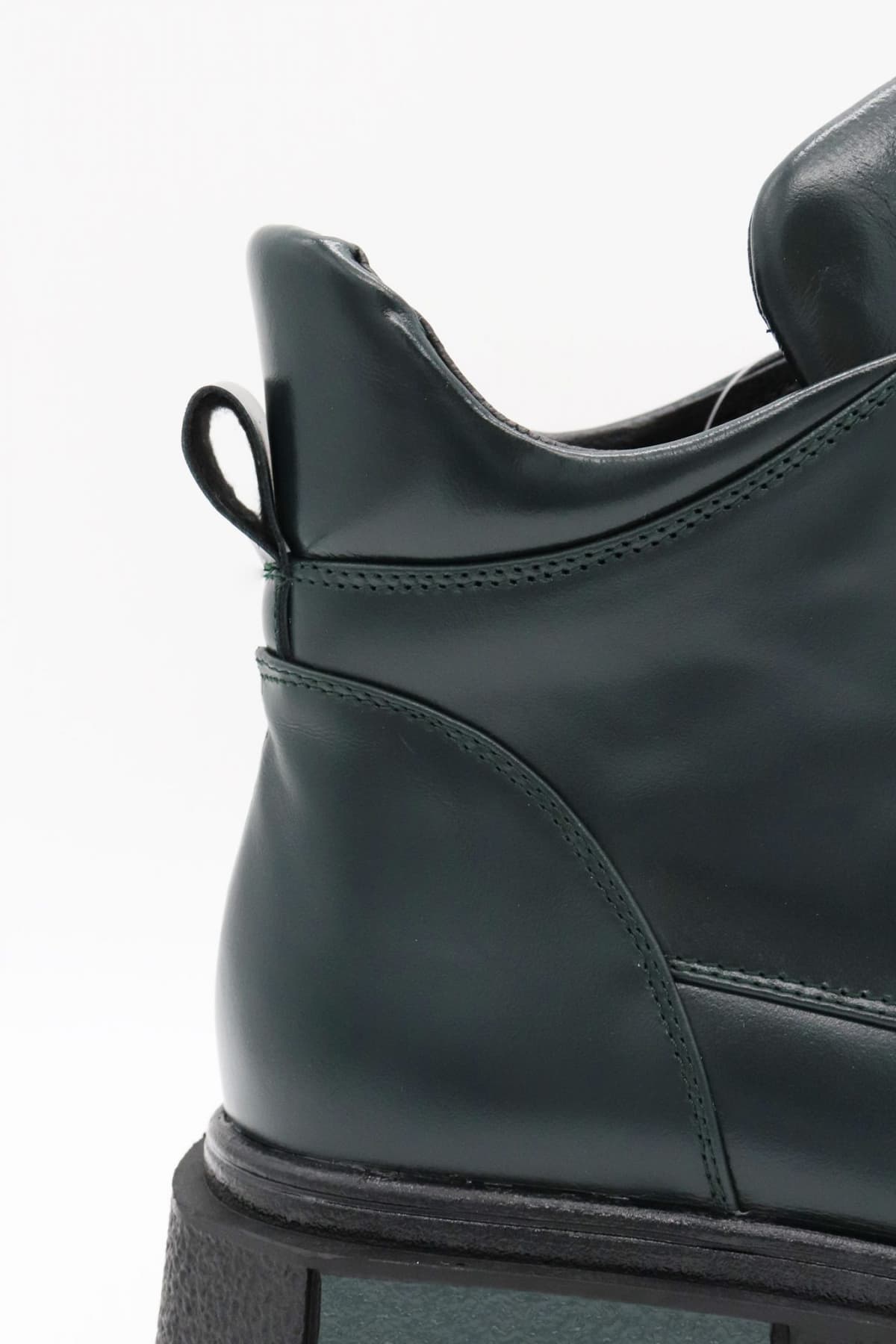 19 V 69 ΠΑΠΟΥΤΣΙΑ ΜΠΟΤΑΚΙΑ KOΡΔΟΝΙΑ LOGO ΠΡΑΣΙΝΟ ΣΚΟΥΡΟ