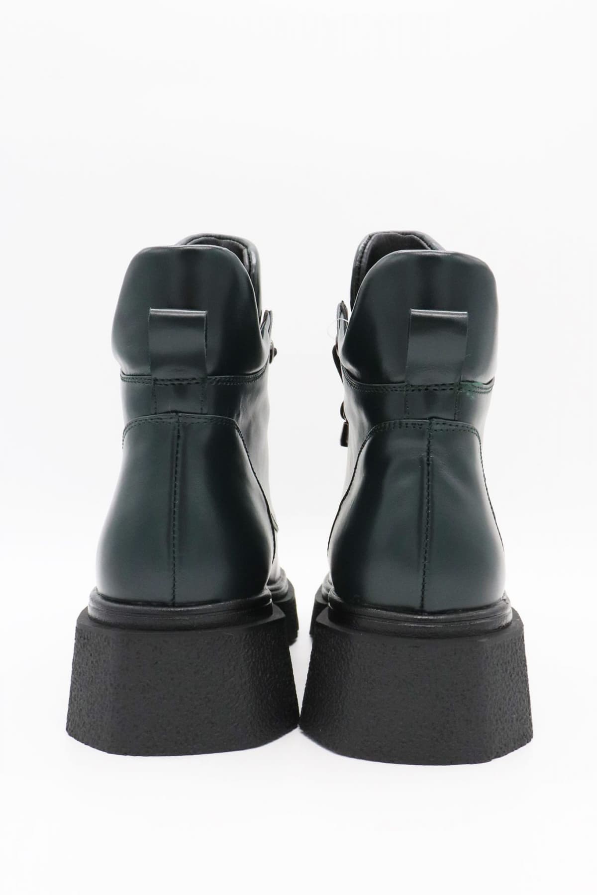 19 V 69 ΠΑΠΟΥΤΣΙΑ ΜΠΟΤΑΚΙΑ KOΡΔΟΝΙΑ LOGO ΠΡΑΣΙΝΟ ΣΚΟΥΡΟ