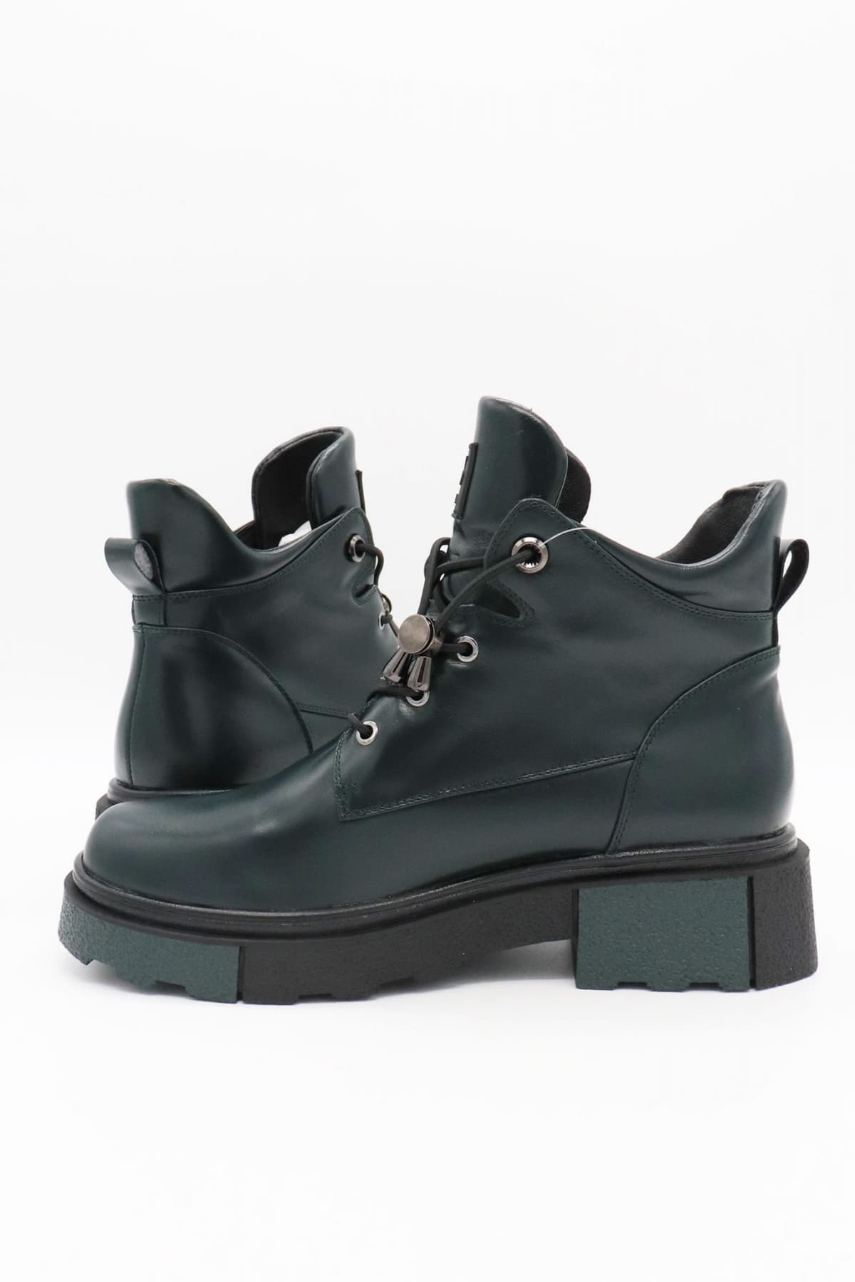 19 V 69 ΠΑΠΟΥΤΣΙΑ ΜΠΟΤΑΚΙΑ KOΡΔΟΝΙΑ LOGO ΠΡΑΣΙΝΟ ΣΚΟΥΡΟ