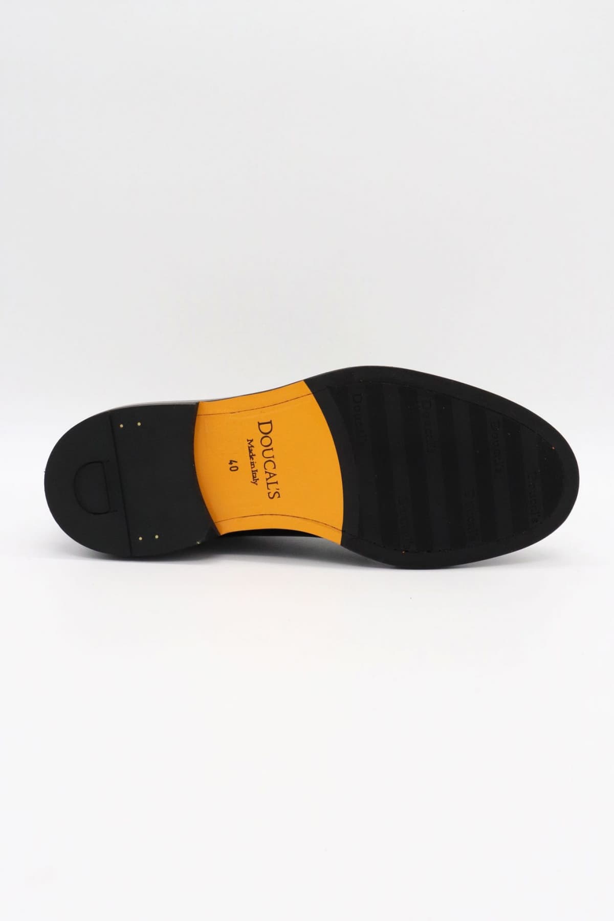 DOUCAL'S ΠΑΠΟΥΤΣΙ ΔΕΤΟ HORSE ΜΑΥΡΟ