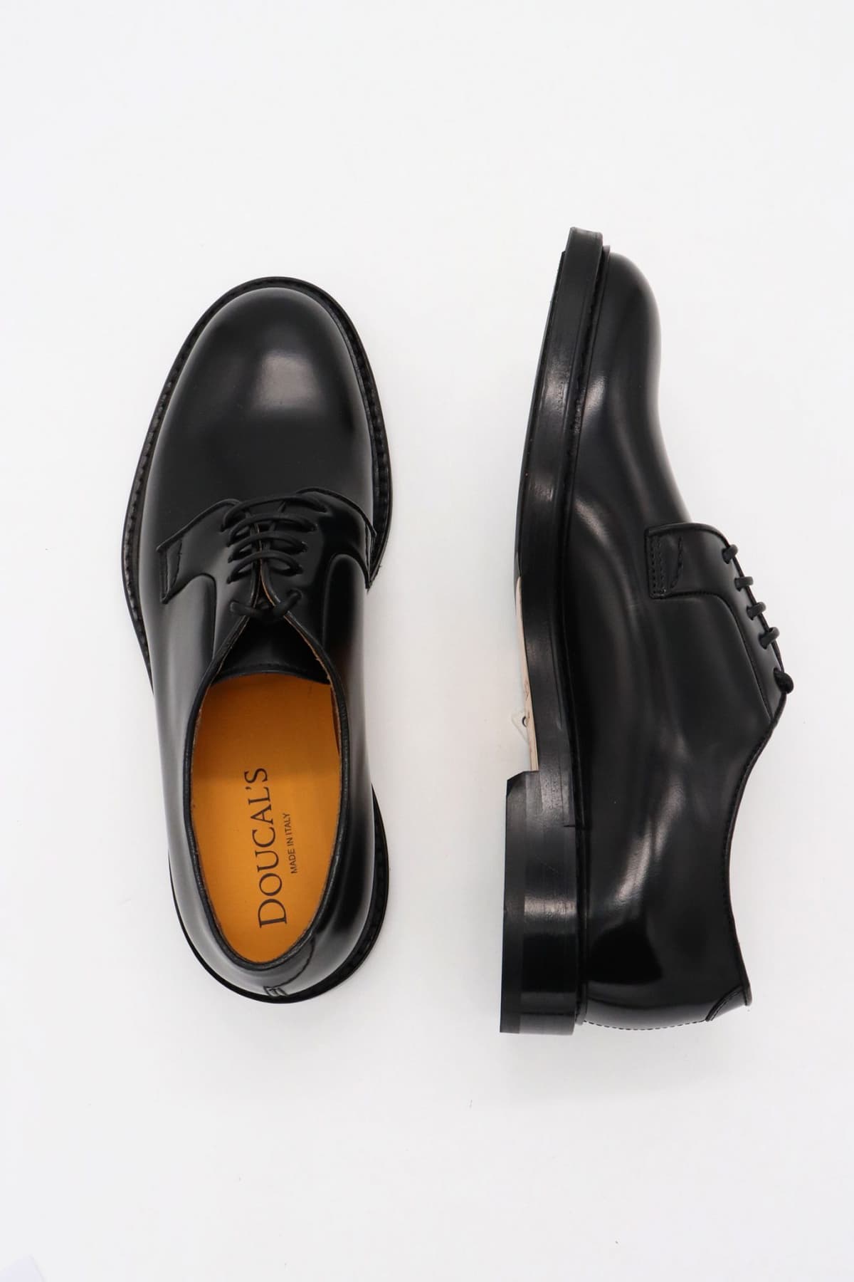 DOUCAL'S ΠΑΠΟΥΤΣΙ ΔΕΤΟ HORSE ΜΑΥΡΟ