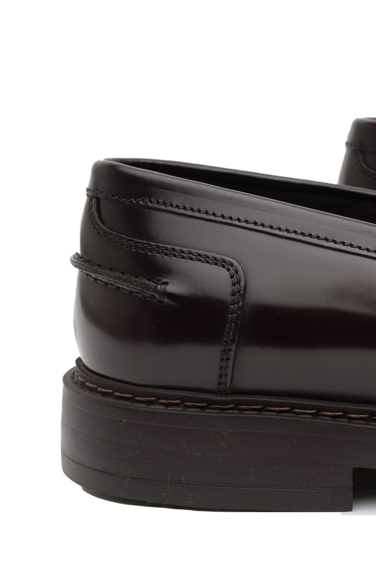 DOUCAL'S ΠΑΠΟΥΤΣΙΑ LOAFER ΚΑΦΕ