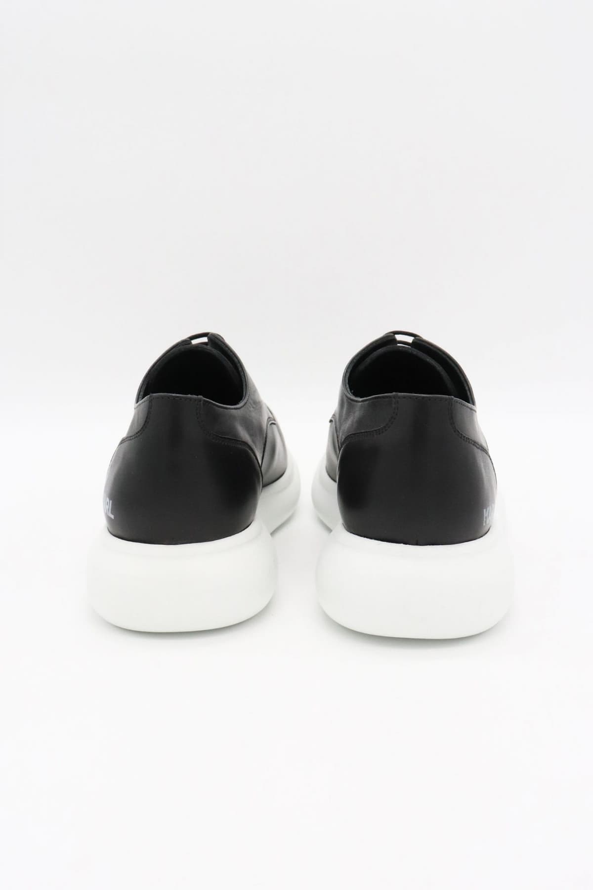 KARL LAGERFELD ΠΑΠΟΥΤΣΙ ΔΕΤΟ GRANDBY ΜΑΥΡΟ