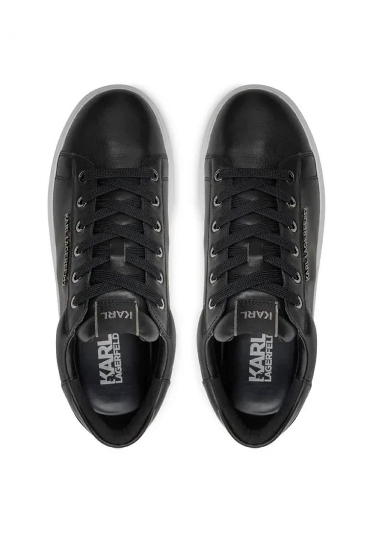 Men's Sneakers Karl Lagerfeld Black