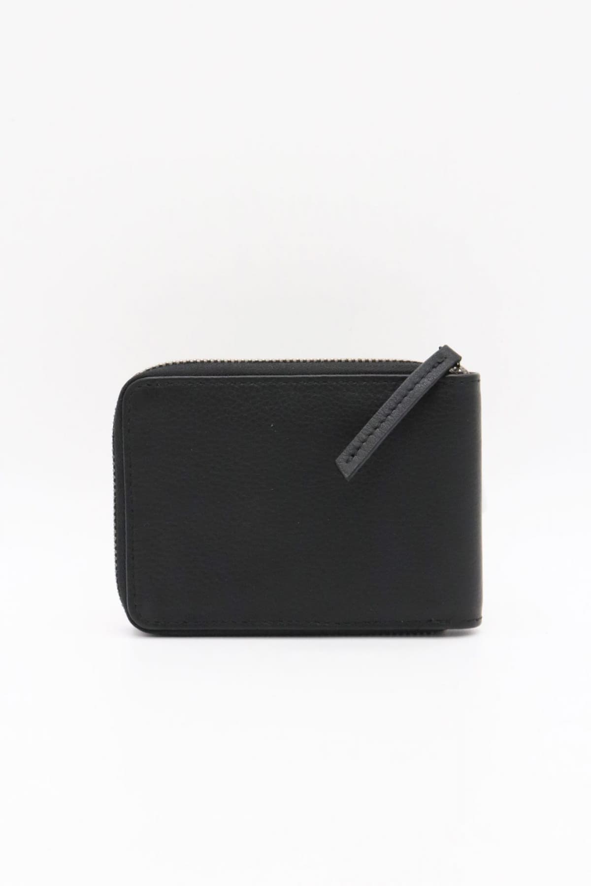 LES DEUX ΠΟΡΤΟΦΟΛΙ ΔΕΡΜΑ LOGO ΜΑΥΡΟ