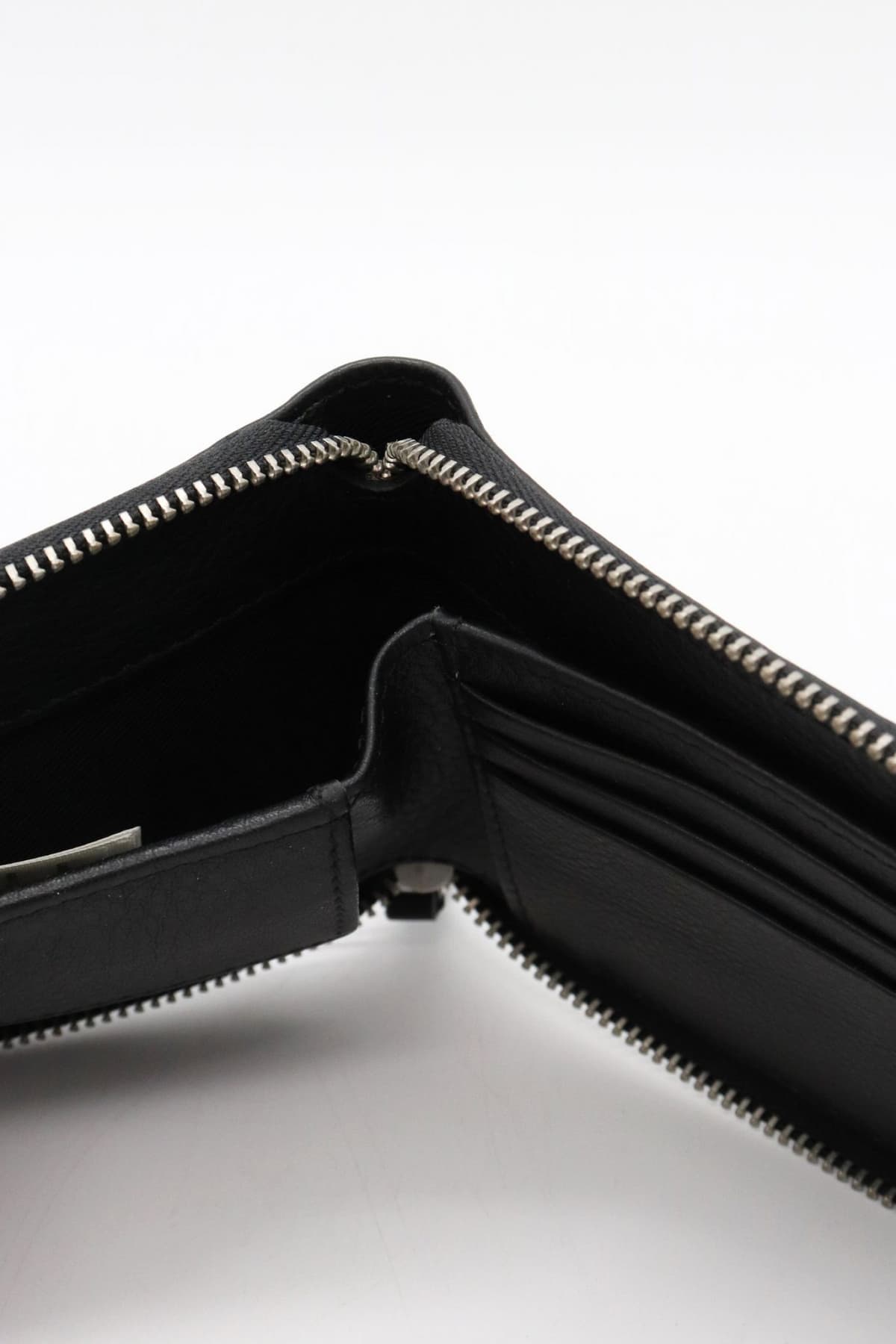 LES DEUX ΠΟΡΤΟΦΟΛΙ ΔΕΡΜΑ LOGO ΜΑΥΡΟ