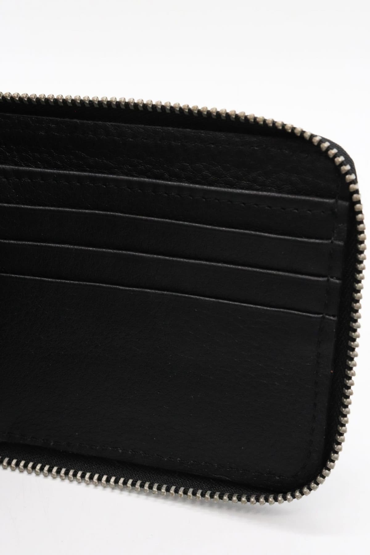 LES DEUX ΠΟΡΤΟΦΟΛΙ ΔΕΡΜΑ LOGO ΜΑΥΡΟ