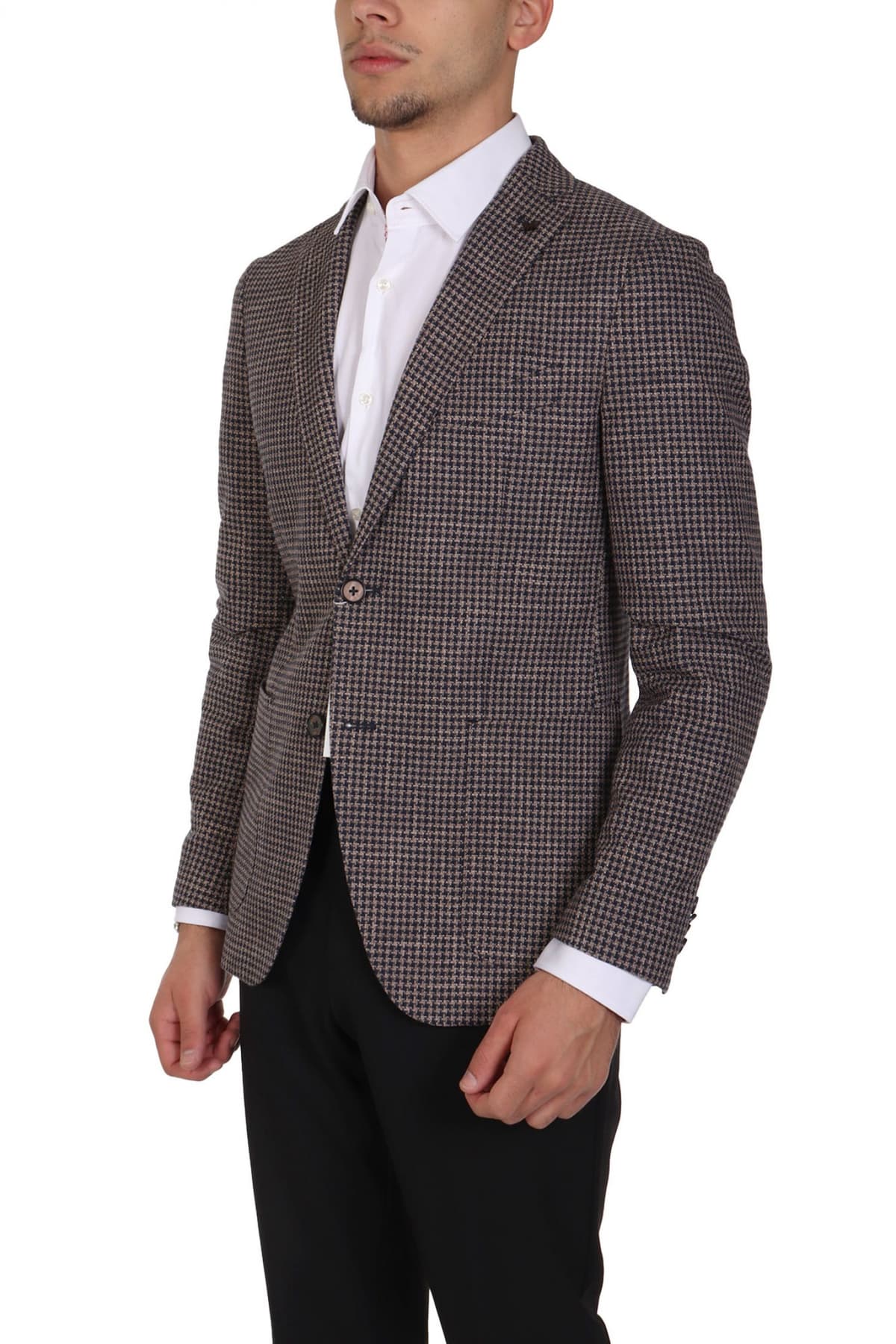 MICHAEL KORS ΣΑΚΑΚΙ ΜΙΚΡΟΣΧΕΔΙΟ ΚΑΦΕ-ΜΠΛΕ