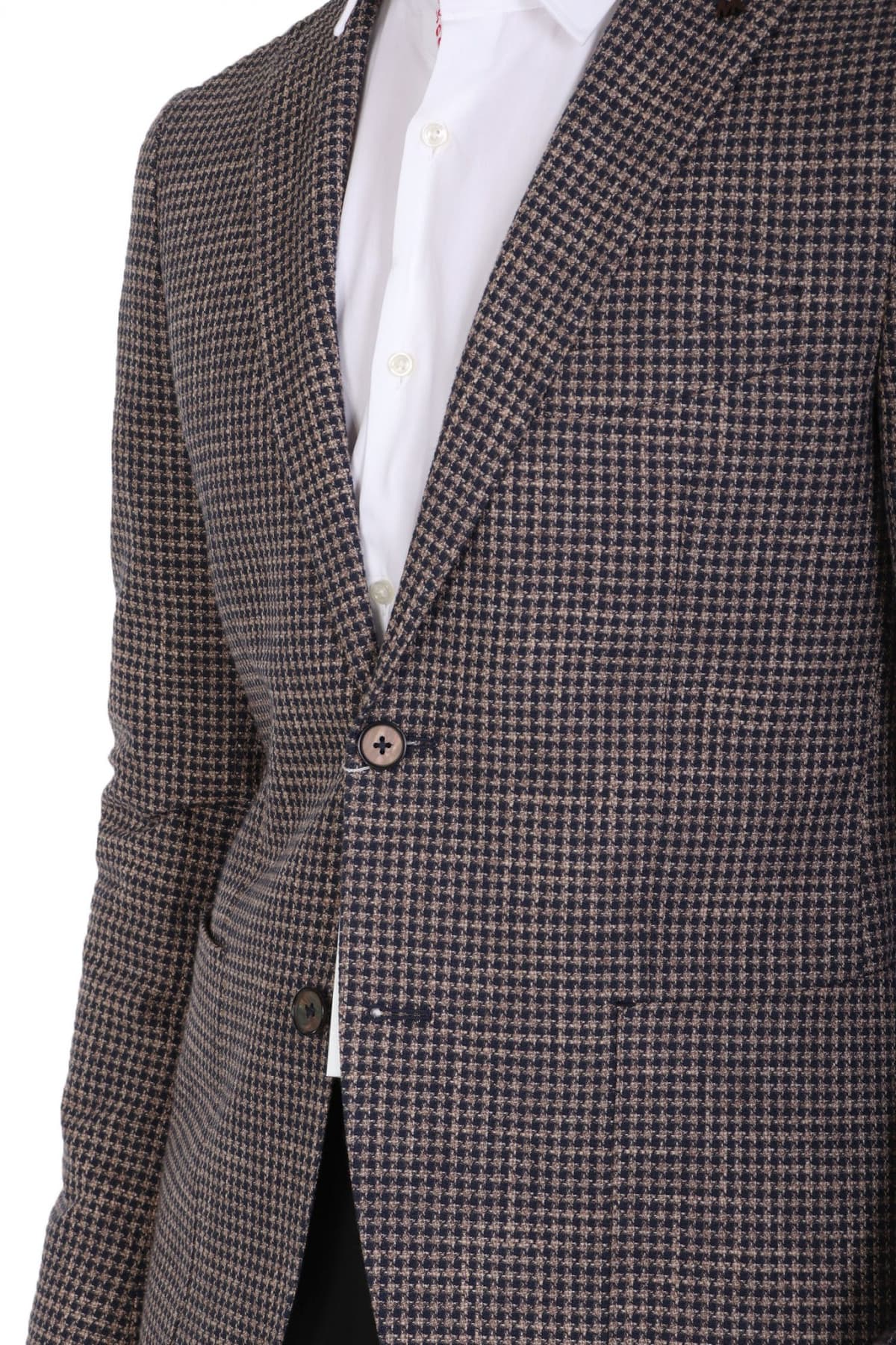 MICHAEL KORS ΣΑΚΑΚΙ ΜΙΚΡΟΣΧΕΔΙΟ ΚΑΦΕ-ΜΠΛΕ