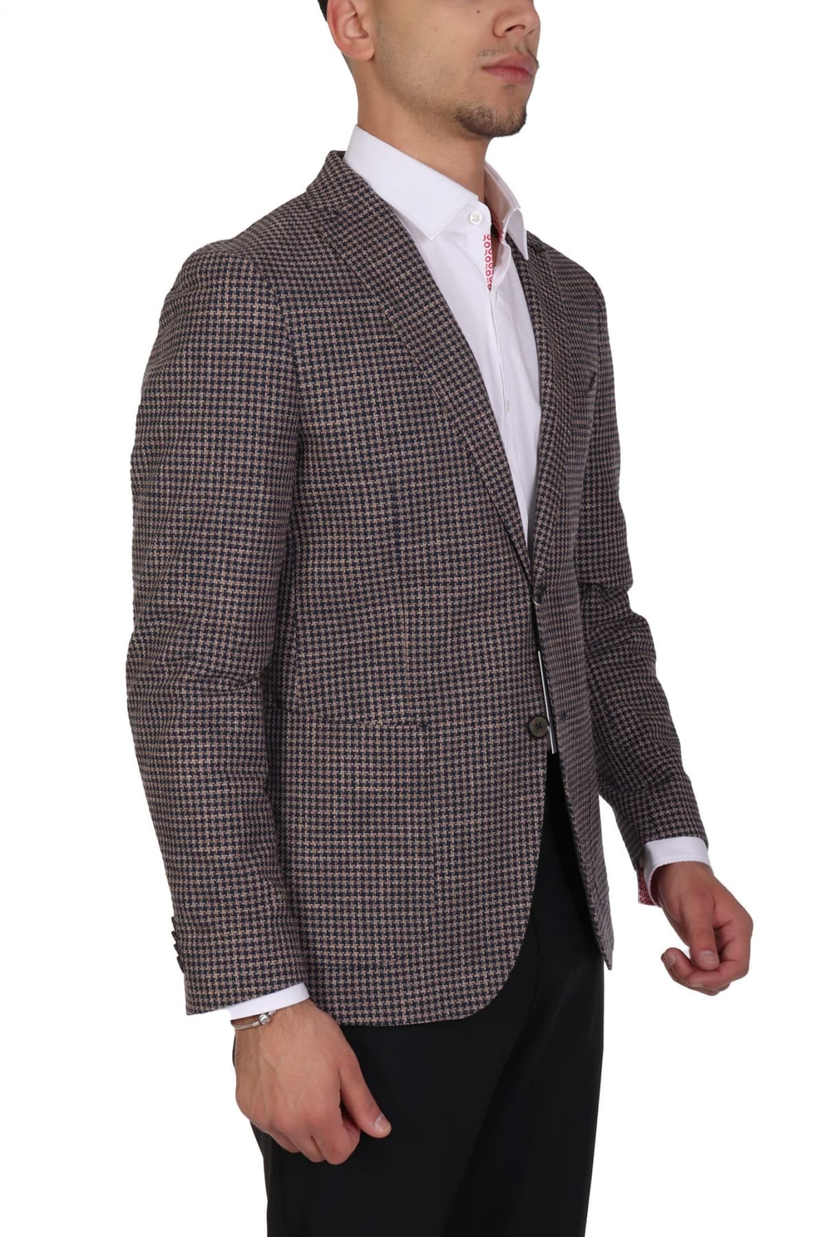 MICHAEL KORS ΣΑΚΑΚΙ ΜΙΚΡΟΣΧΕΔΙΟ ΚΑΦΕ-ΜΠΛΕ