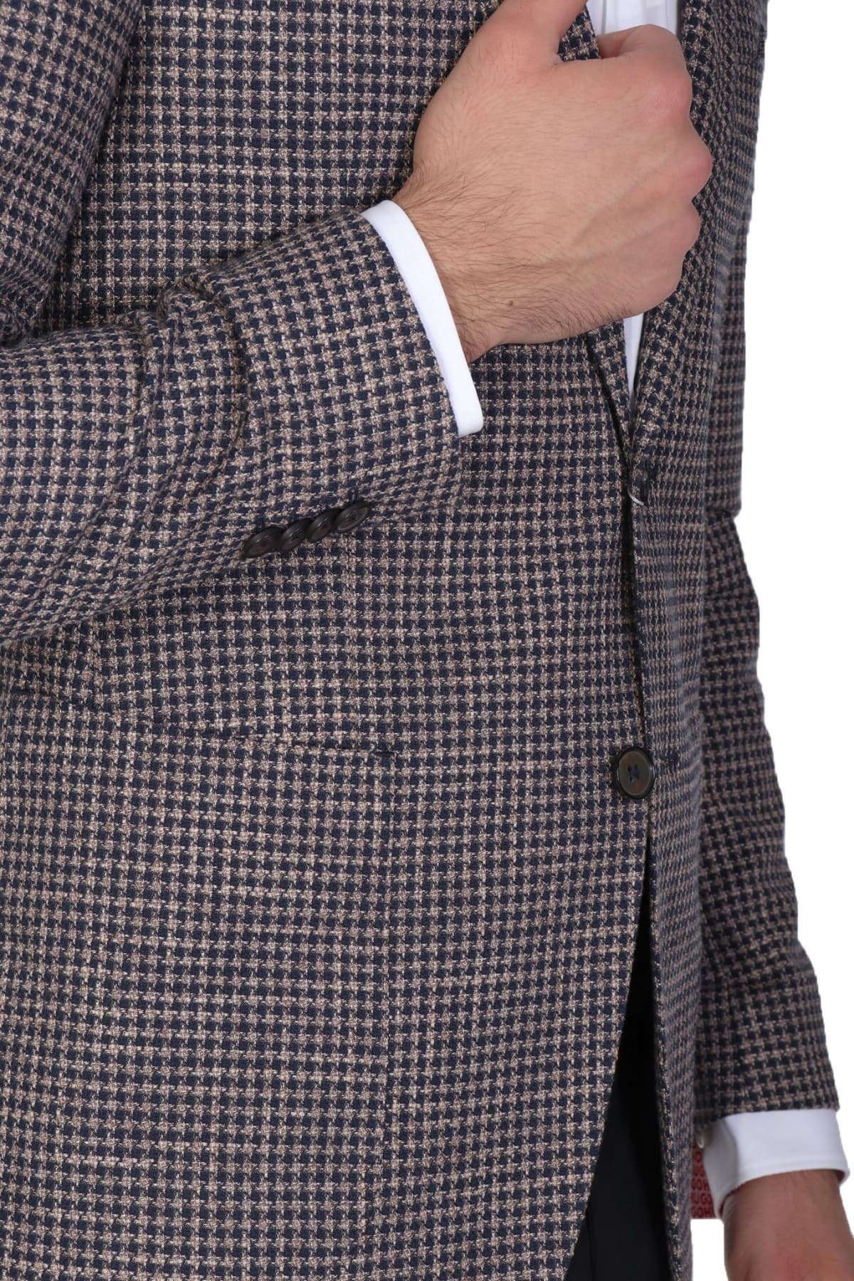 MICHAEL KORS ΣΑΚΑΚΙ ΜΙΚΡΟΣΧΕΔΙΟ ΚΑΦΕ-ΜΠΛΕ