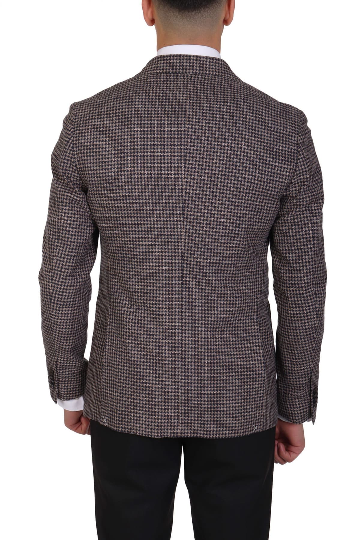 MICHAEL KORS ΣΑΚΑΚΙ ΜΙΚΡΟΣΧΕΔΙΟ ΚΑΦΕ-ΜΠΛΕ