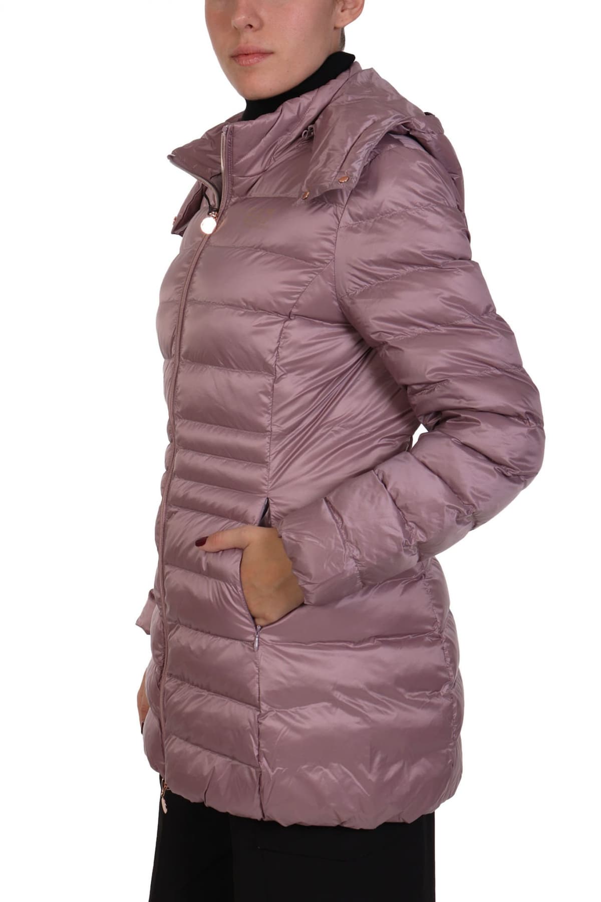 ARMANI 7 ΜΠΟΥΦΑΝ ΦΟΥΣΚΩΤΟ ΑΠΟΣΠΩΜΕΝΗ ΚΟΥΚΟΥΛΑ ΣΑΠΙΟ ΜΩΒ