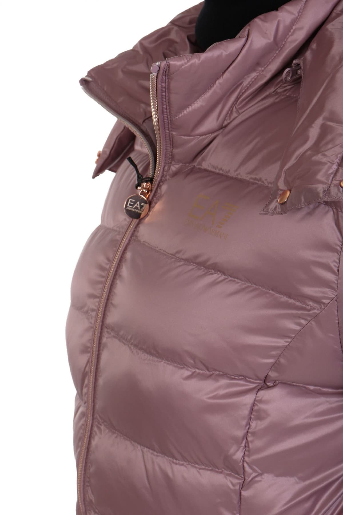 ARMANI 7 ΜΠΟΥΦΑΝ ΦΟΥΣΚΩΤΟ ΑΠΟΣΠΩΜΕΝΗ ΚΟΥΚΟΥΛΑ ΣΑΠΙΟ ΜΩΒ