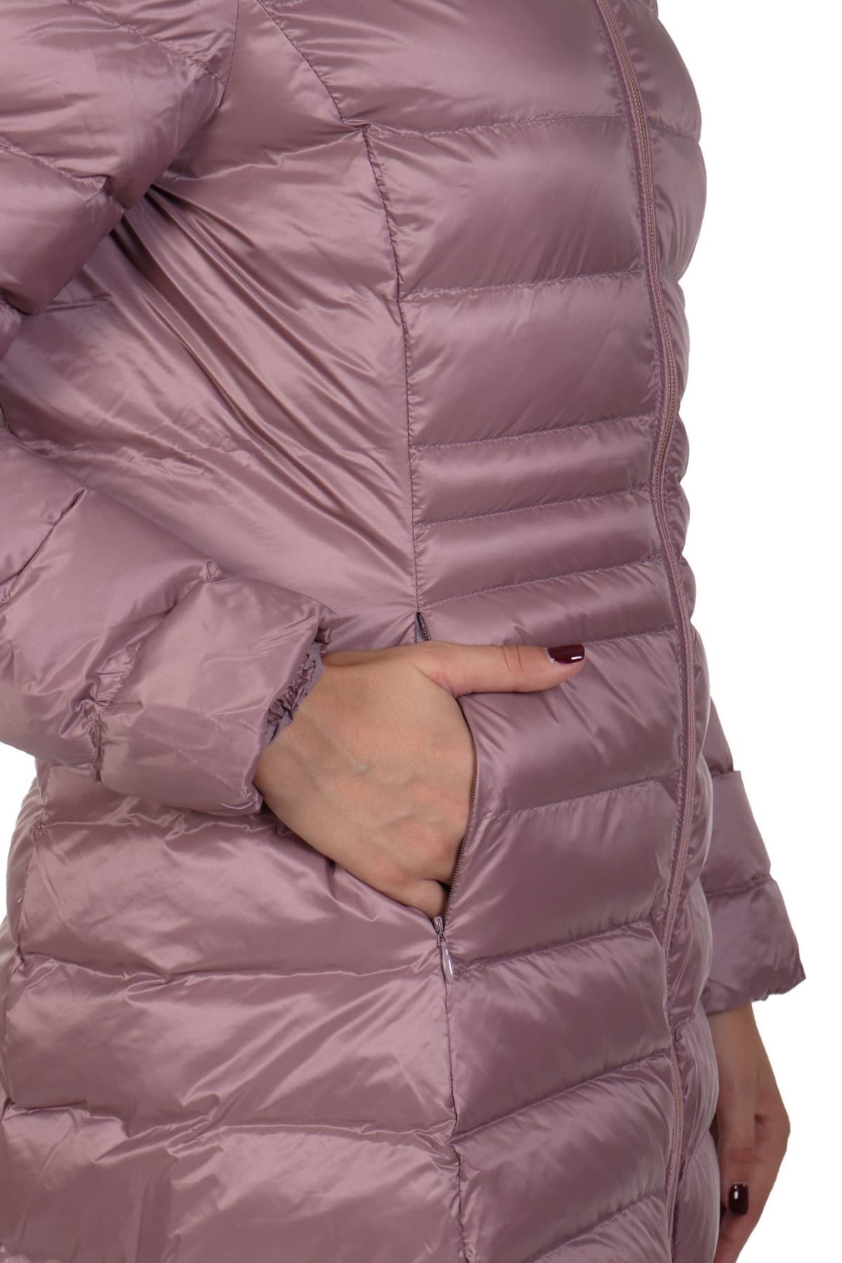 ARMANI 7 ΜΠΟΥΦΑΝ ΦΟΥΣΚΩΤΟ ΑΠΟΣΠΩΜΕΝΗ ΚΟΥΚΟΥΛΑ ΣΑΠΙΟ ΜΩΒ