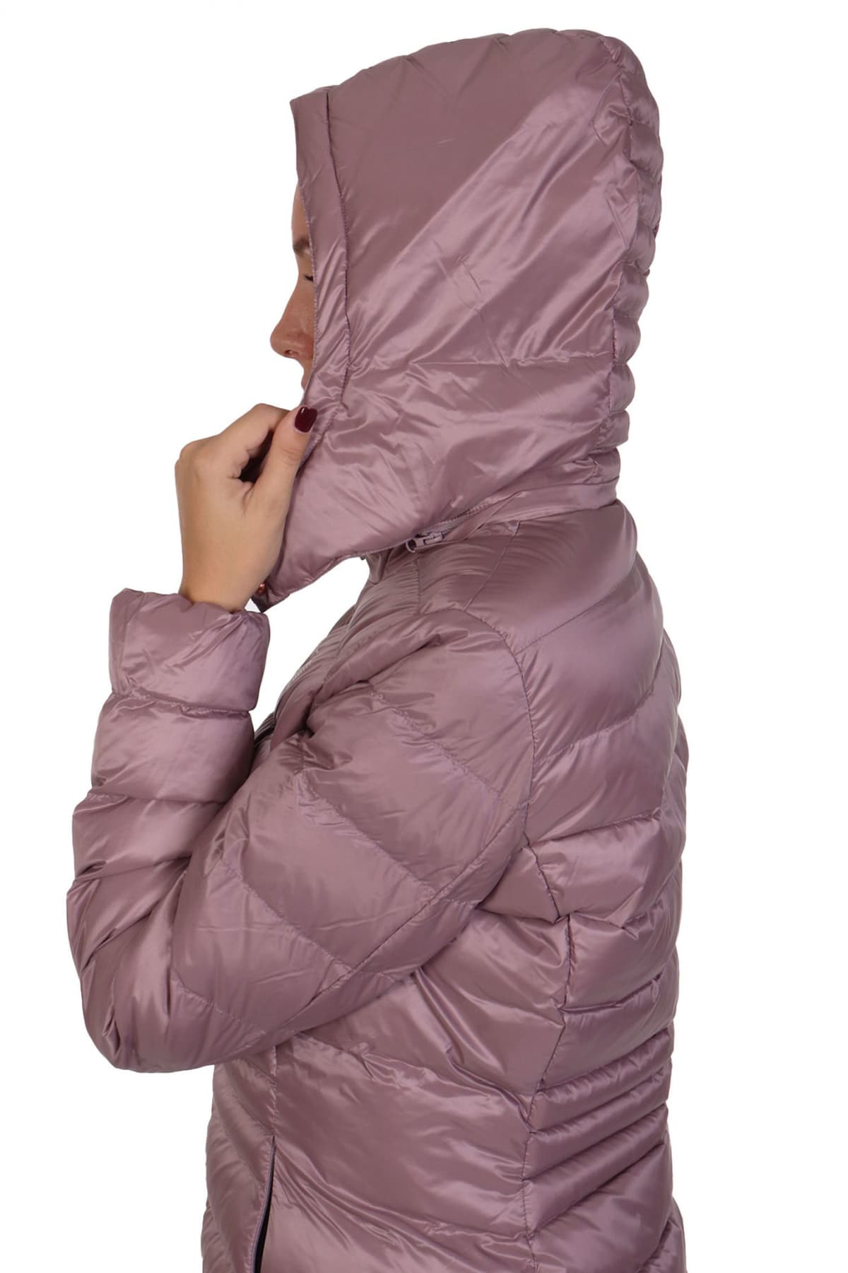 ARMANI 7 ΜΠΟΥΦΑΝ ΦΟΥΣΚΩΤΟ ΑΠΟΣΠΩΜΕΝΗ ΚΟΥΚΟΥΛΑ ΣΑΠΙΟ ΜΩΒ