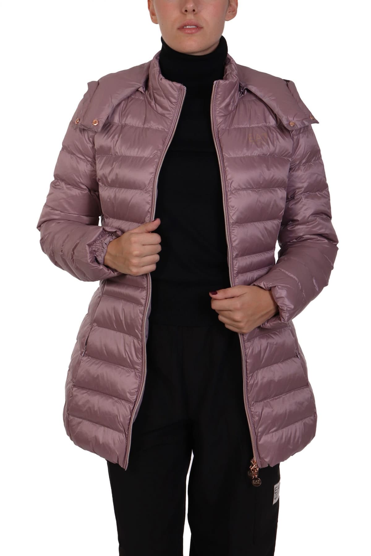 ARMANI 7 ΜΠΟΥΦΑΝ ΦΟΥΣΚΩΤΟ ΑΠΟΣΠΩΜΕΝΗ ΚΟΥΚΟΥΛΑ ΣΑΠΙΟ ΜΩΒ