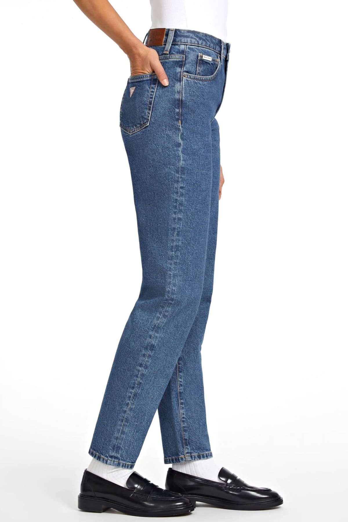 Women's Jeans Guess Jeans Blue