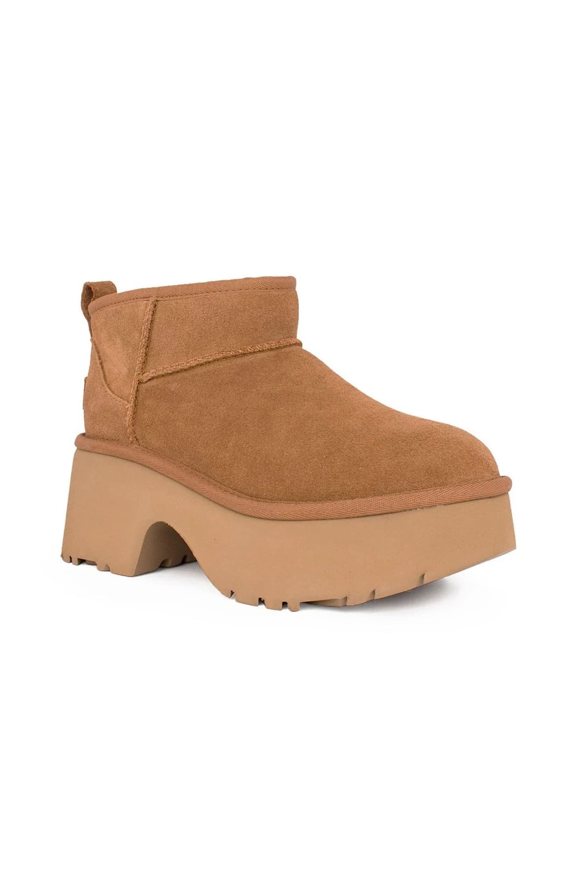 Μπότες UGG W CLASSIC ULTRA MINI NEW HEIGHTS