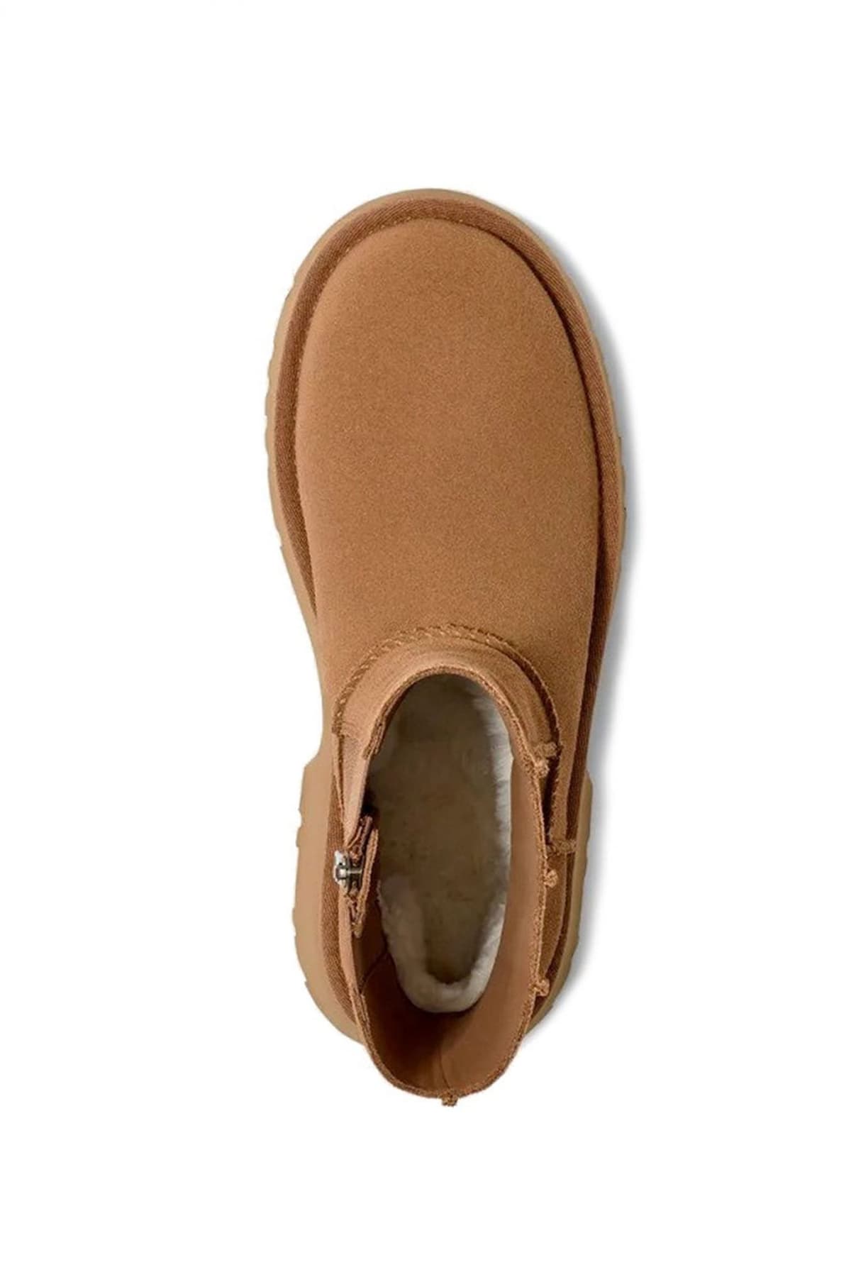 UGG ΠΑΠΟΥΤΣΙΑ ΜΠΟΤEΣ W CLASSIC TWIN SEAM NEW HEIGHTS ΦΕΡΜΟΥΑΡ ΤΑΜΠΑ