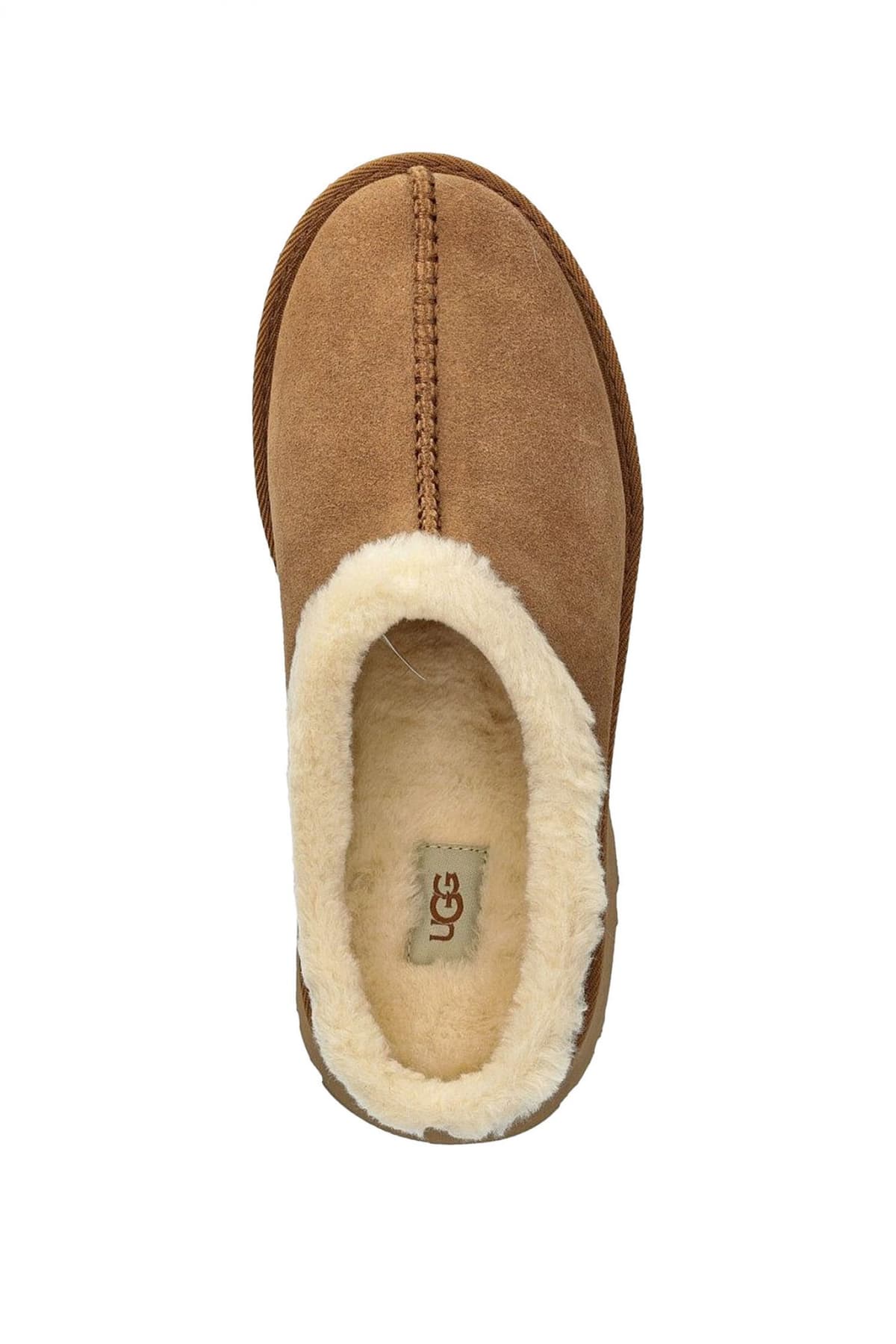 UGG ΠΑΠΟΥΤΣΙΑ ΠΑΝΤΟΦΛΕΣ W NEW HEIGHTS COZY CLOG LOGO ΤΑΜΠΑ