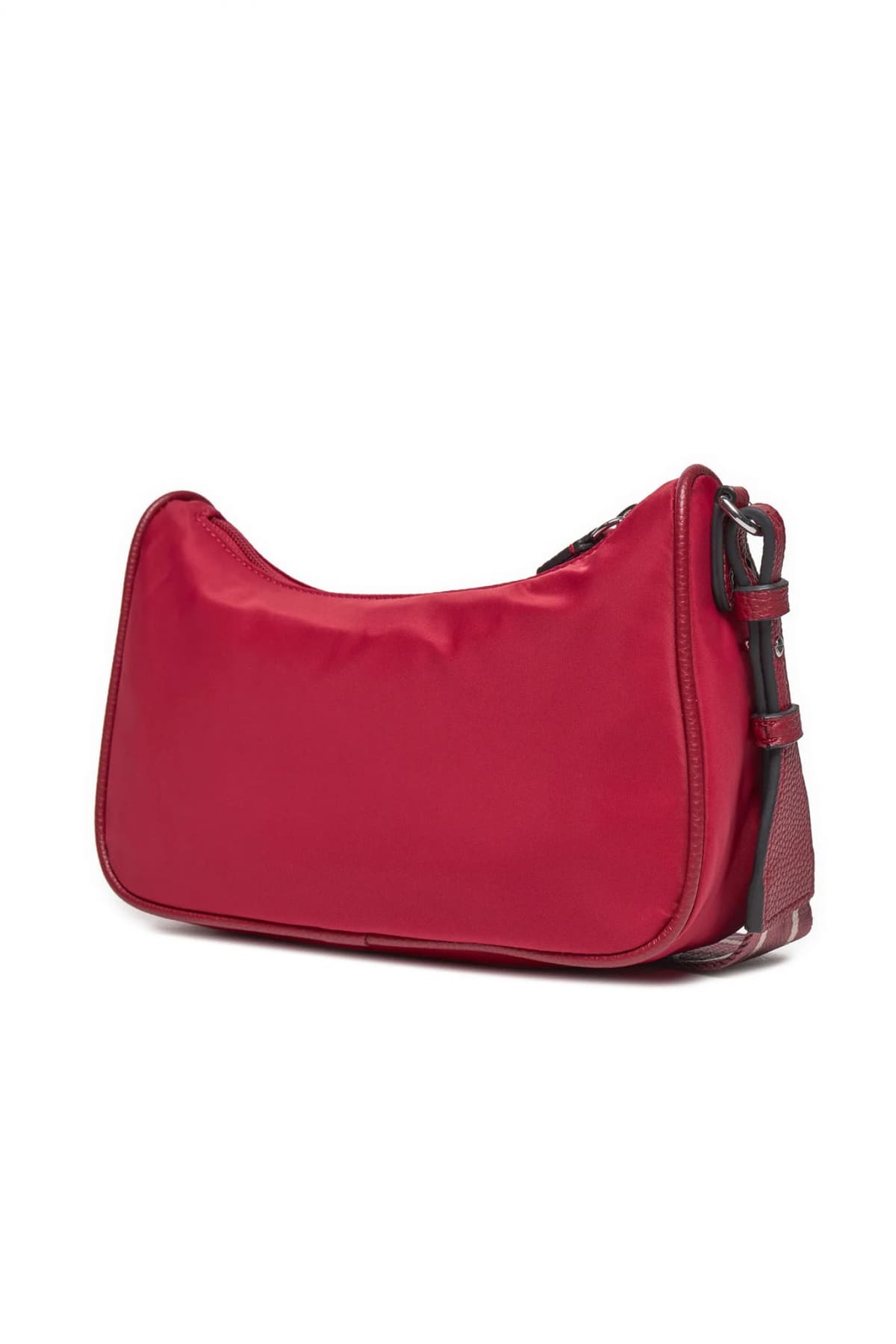 EMPORIO ARMANI ΤΣΑΝΤΑΚΙ CROSSBODY ΙΜΑΝΤΑΣ LOGO ΚΟΚΚΙΝΟ