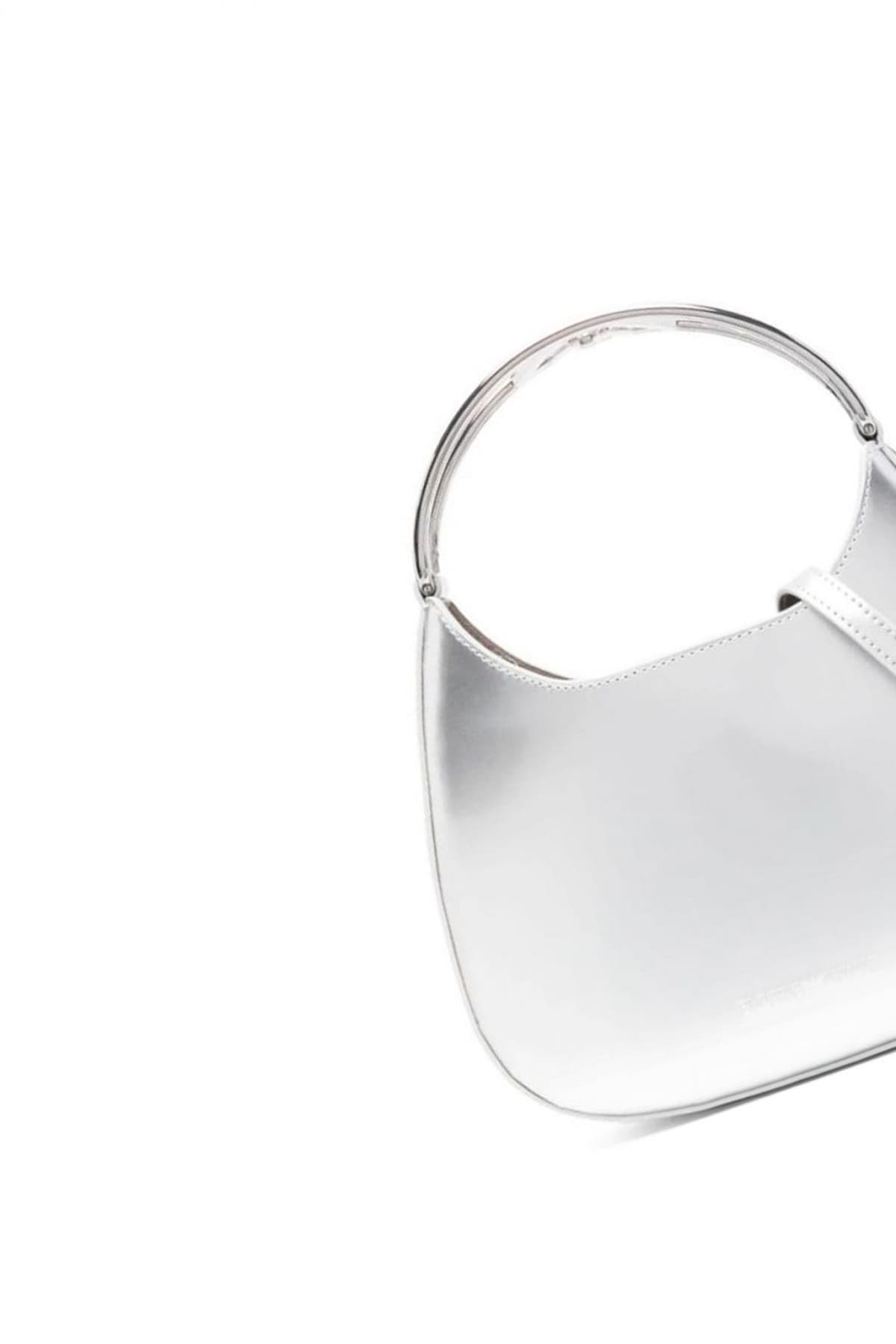 EMPORIO ARMANI ΤΣΑΝΤΑΚΙ ΧΕΙΡΟΣ / ΩΜΟΥ ΠΕΡΛΕ ΑΣΗΜΙ