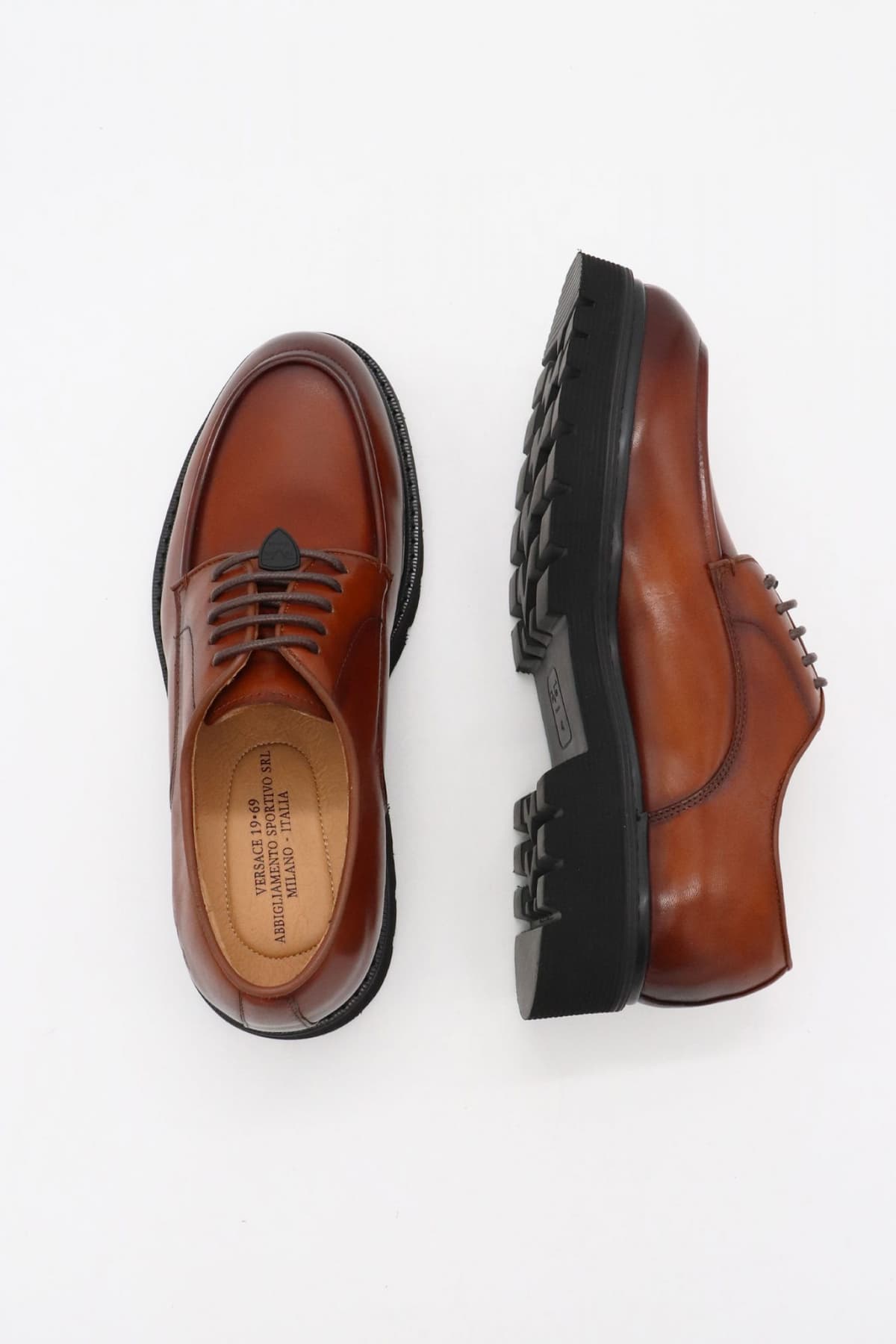 Men's Shoes V 19.69 Brown