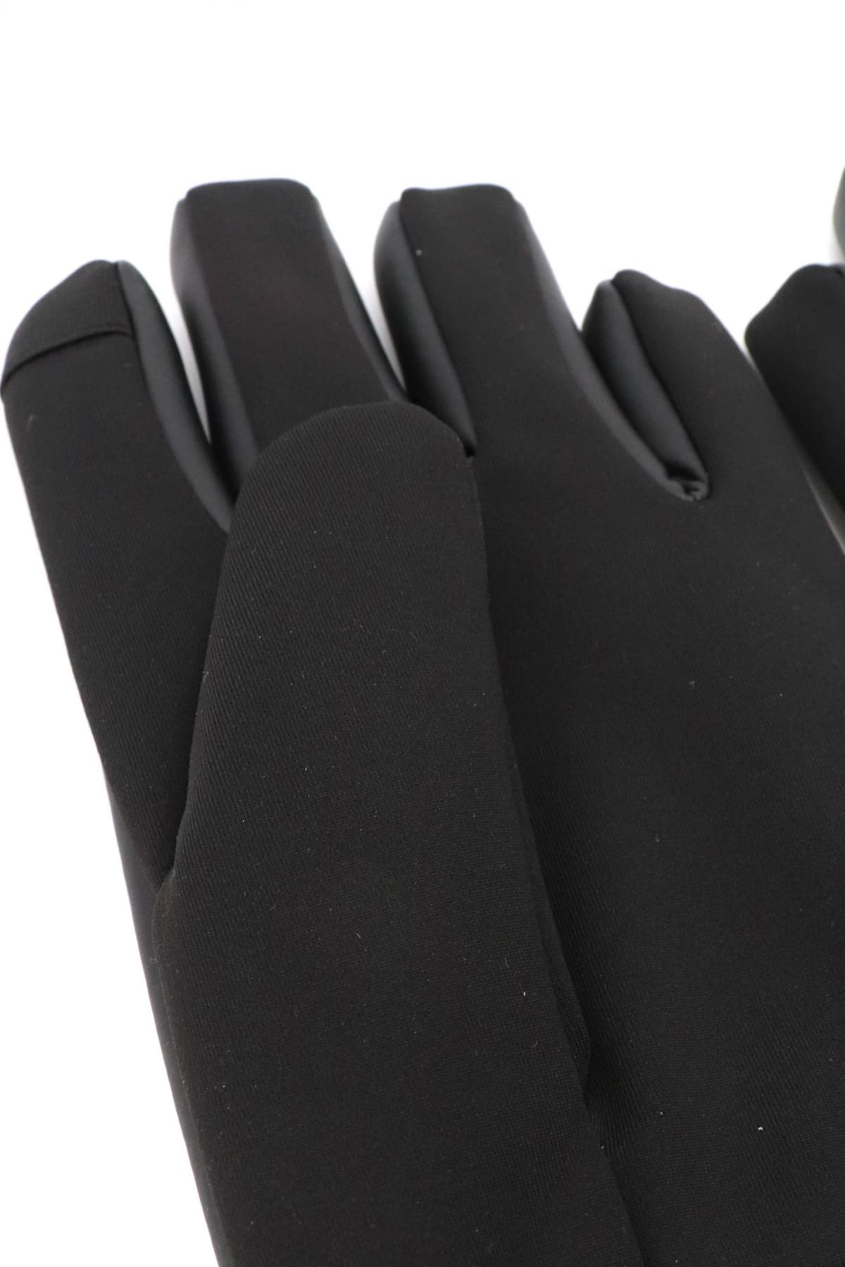 BOSS CASUAL ΓΑΝΤΙΑ FAIZY-KN ΜΑΥΡΟ