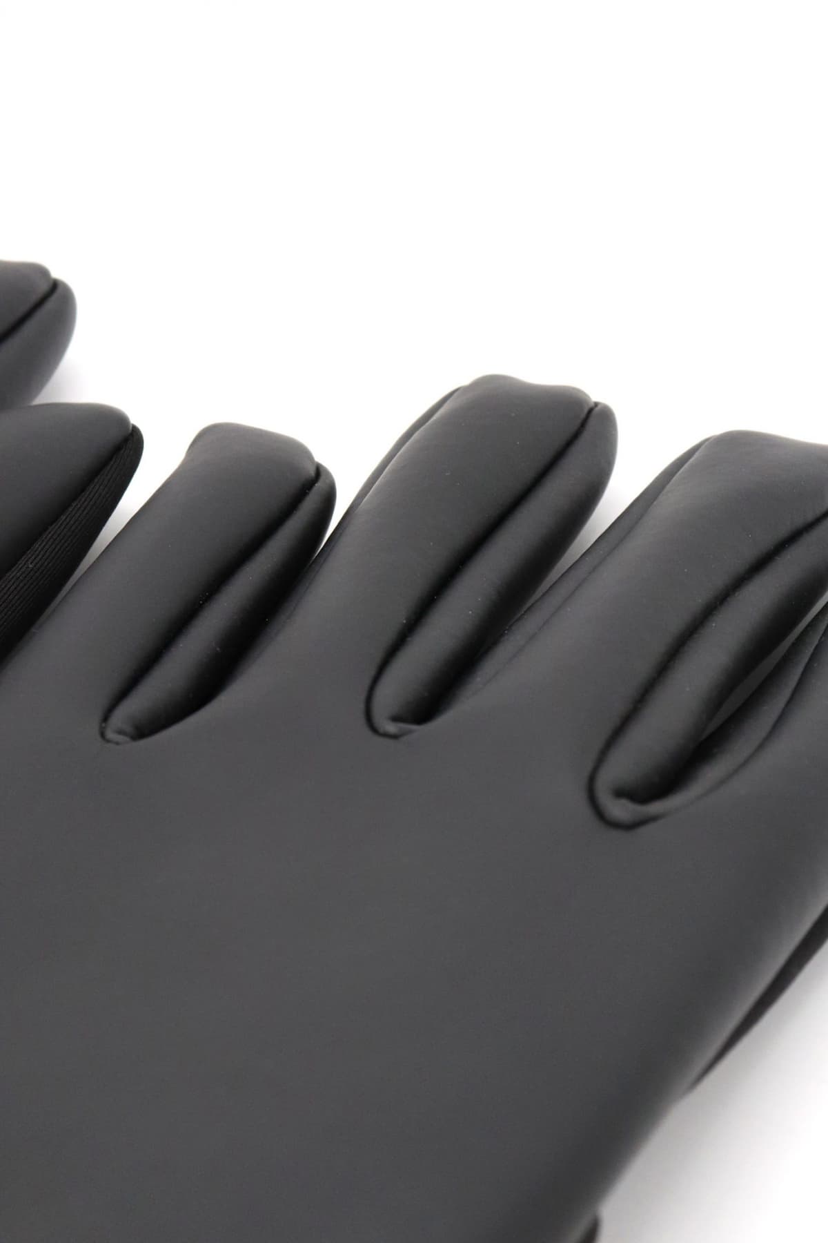 BOSS CASUAL ΓΑΝΤΙΑ FAIZY-KN ΜΑΥΡΟ