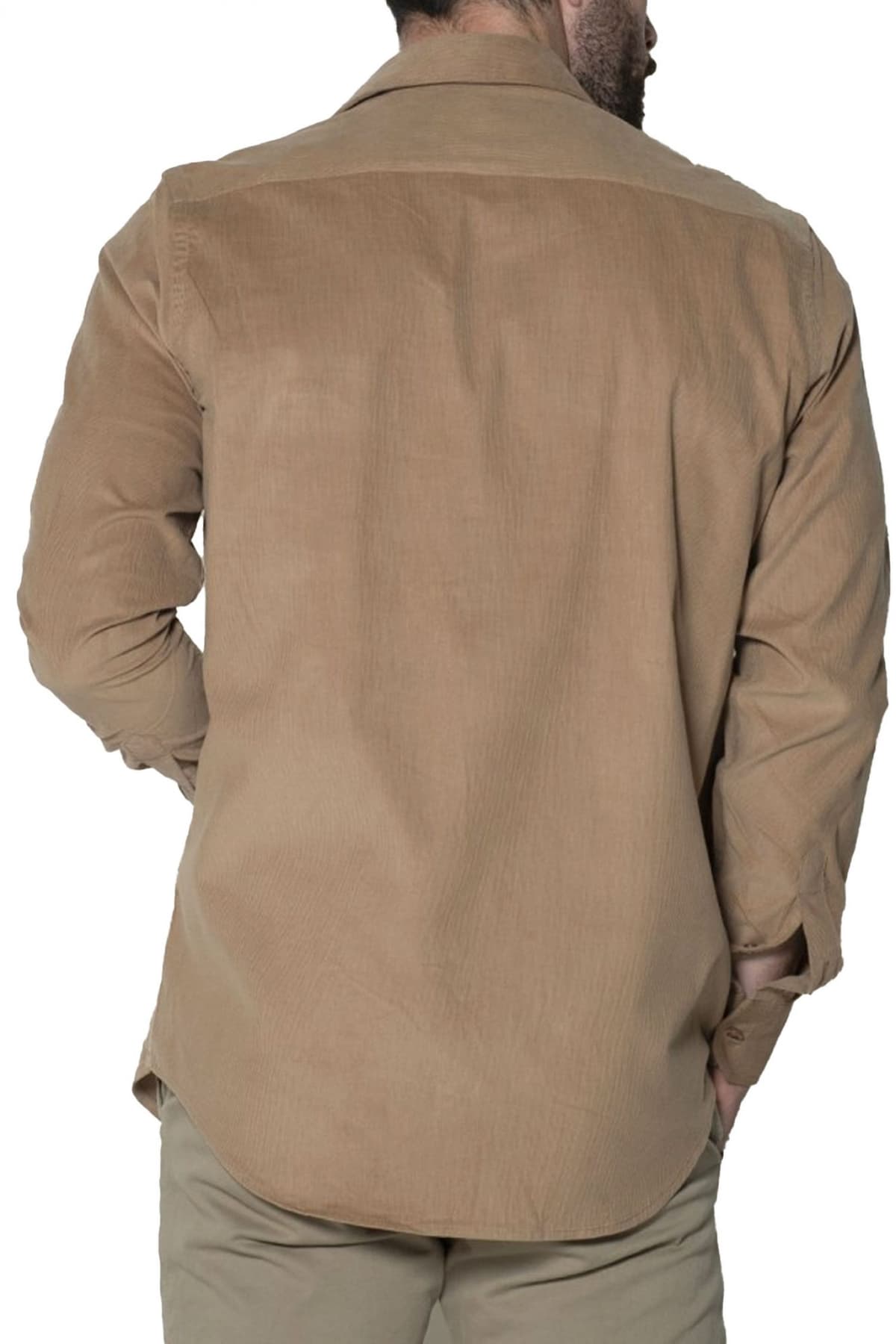 DORS ΠΟΥΚΑΜΙΣΟ ΚΟΤΛΕ LOGO ΜΠΕΖ