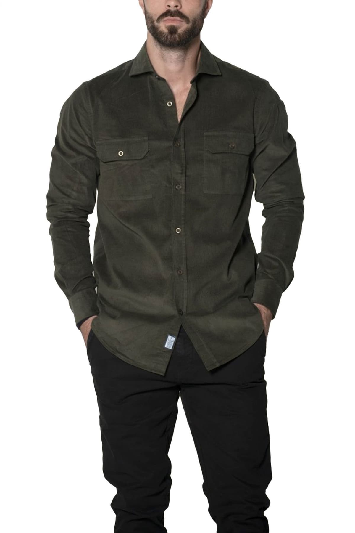 DORS ΠΟΥΚΑΜΙΣΟ ΚΟΤΛΕ LOGO ΛΑΔΙ